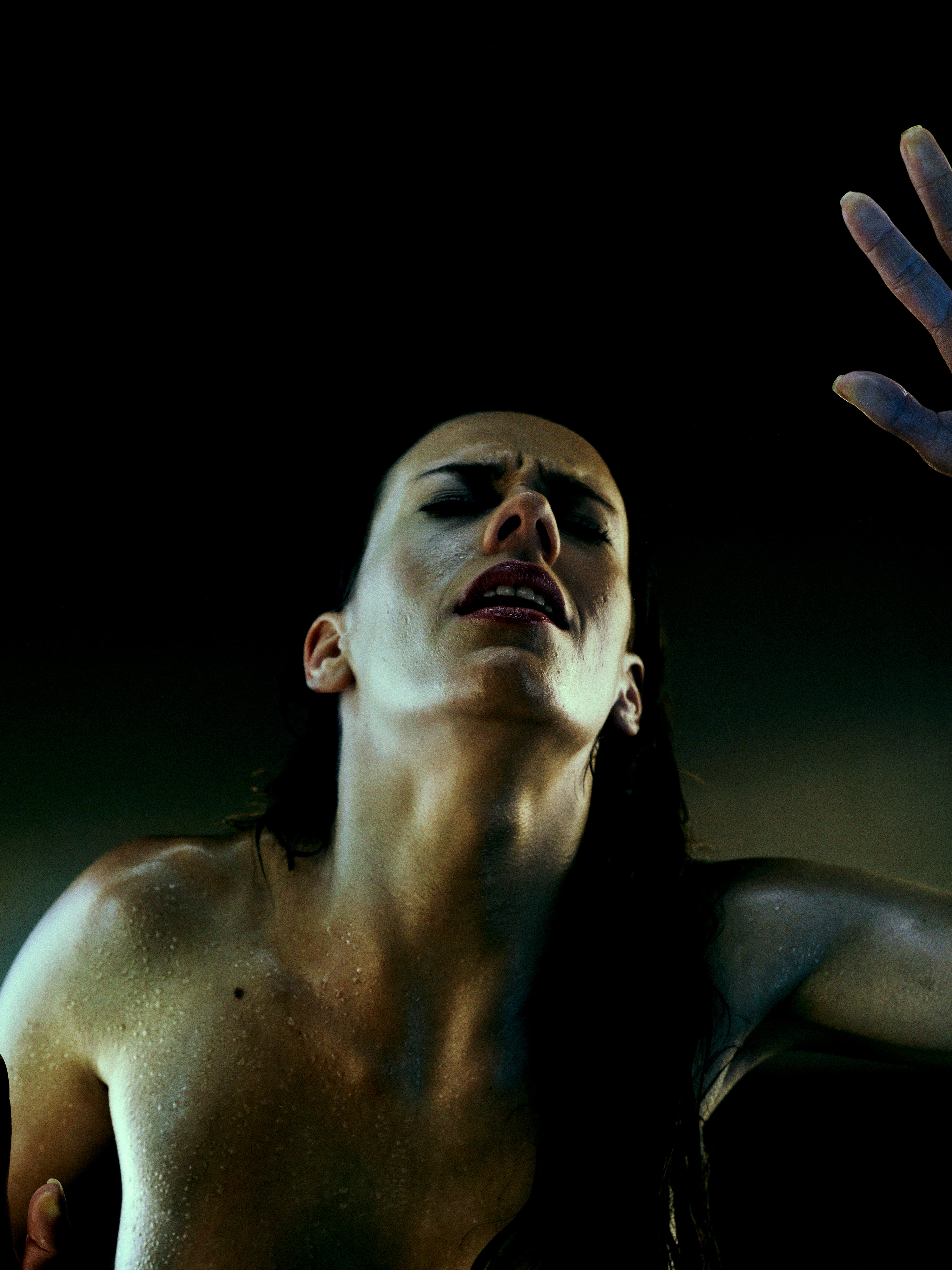 Digitales Leben - Postproduction, CGI, Retouching, Composing - Uwe Düttmann, Weltaidstag 2009, Postproduction