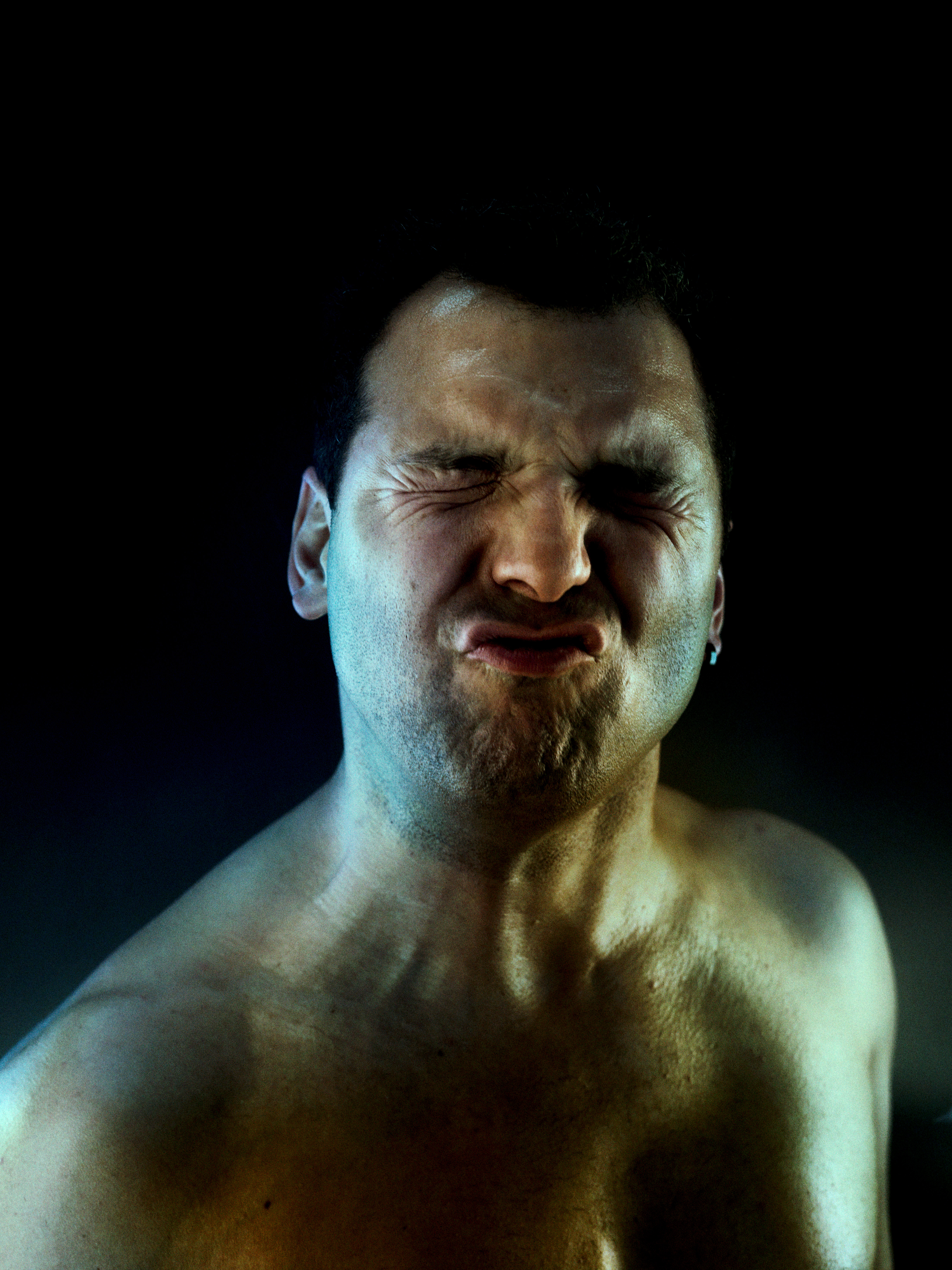 Digitales Leben - Postproduction, CGI, Retouching, Composing - Uwe Düttmann, Weltaidstag 2009, Postproduction