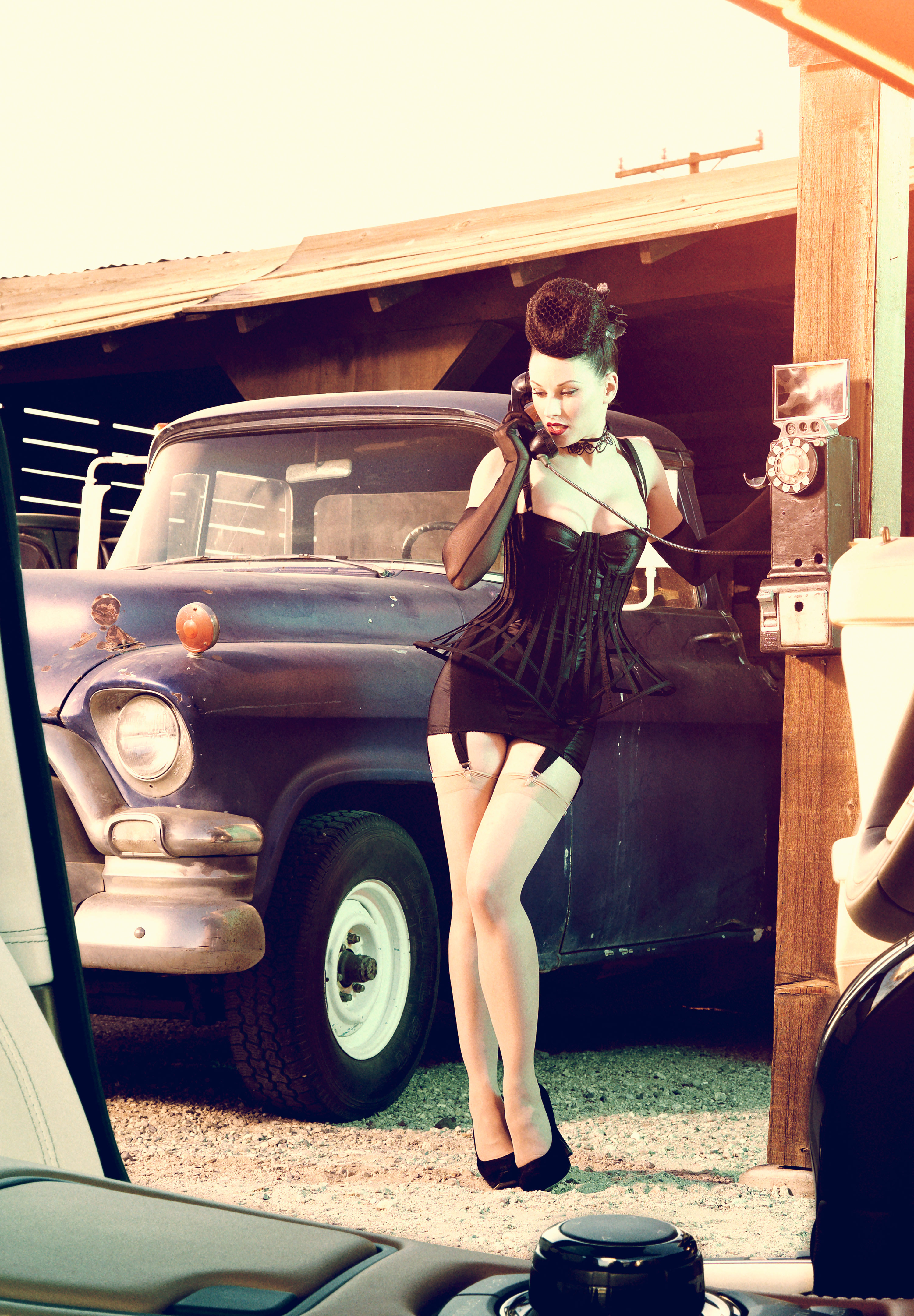 Digitales Leben - Postproduction, CGI, Retouching, Composing - Uwe Düttmann, BMW