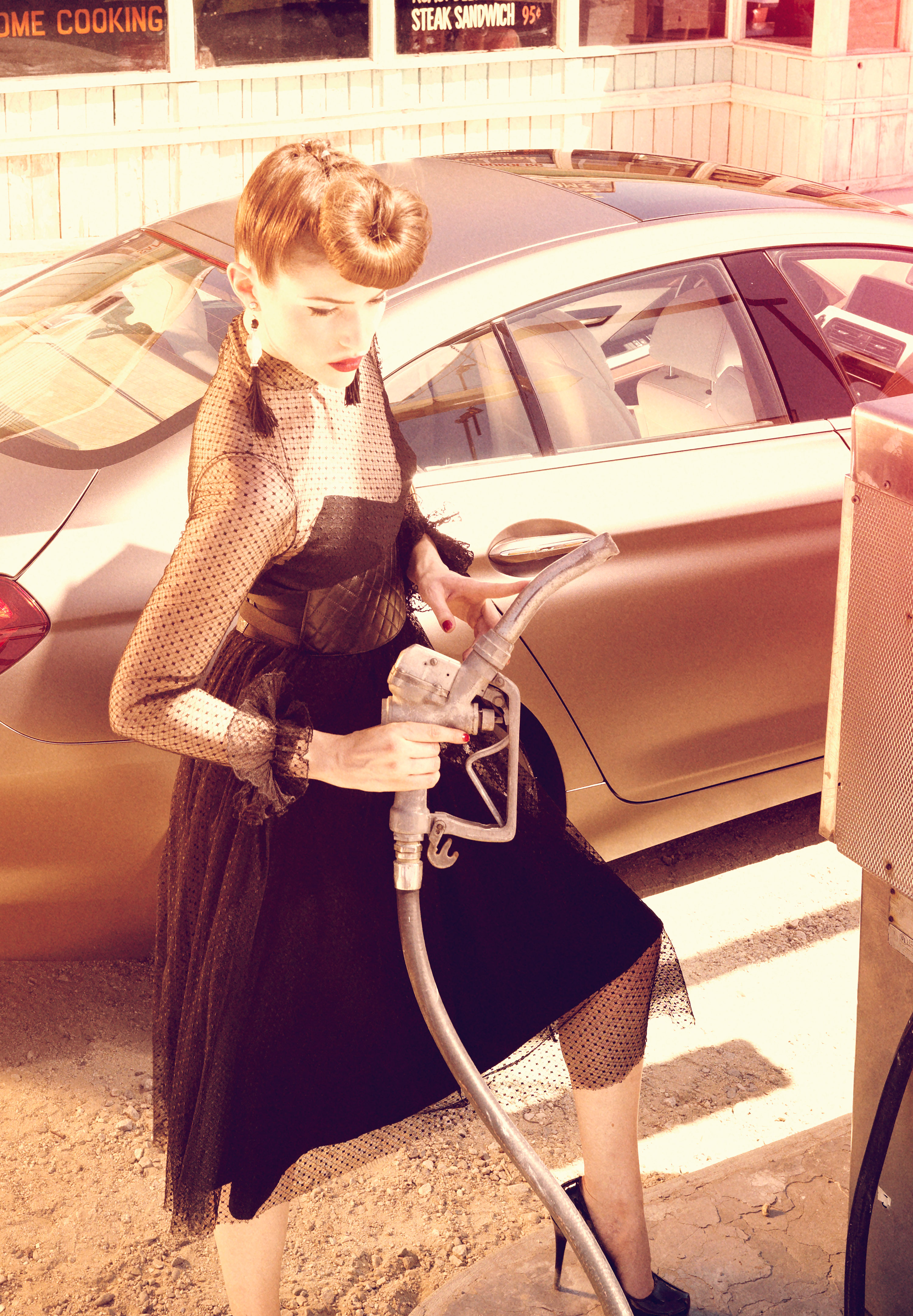 Digitales Leben - Postproduction, CGI, Retouching, Composing - Uwe Düttmann, BMW