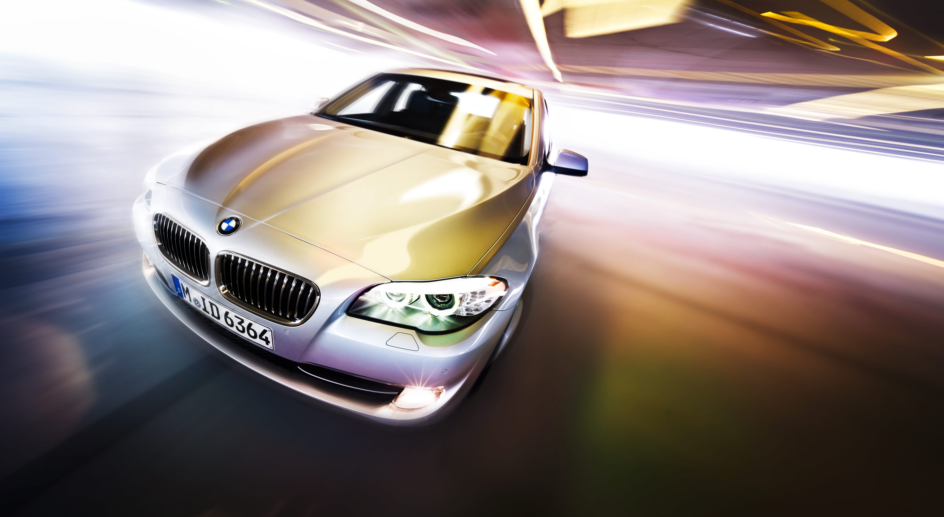 Digitales Leben - Postproduction, CGI, Retouching, Composing - Uwe Düttmann Sixt AG