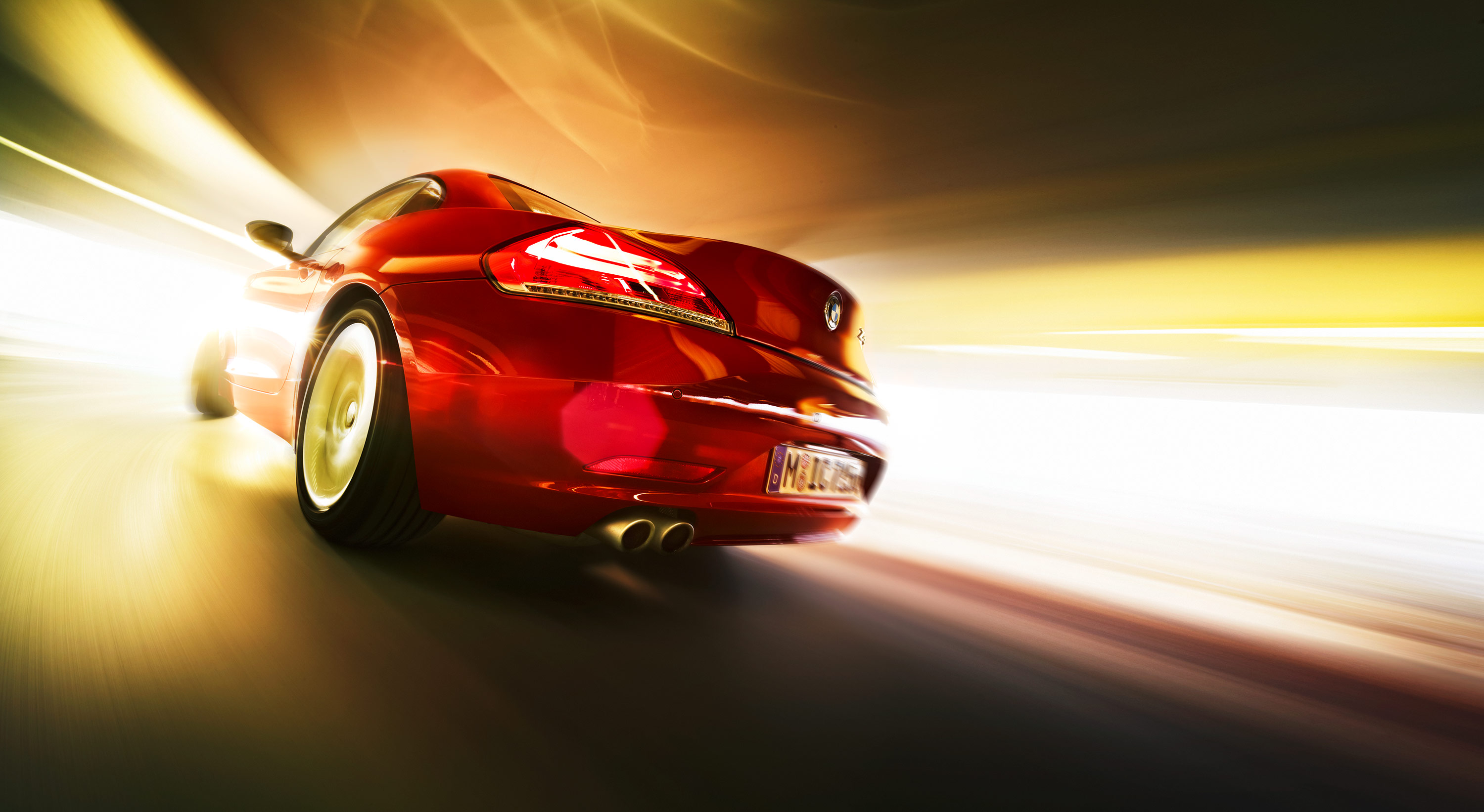 Digitales Leben - Postproduction, CGI, Retouching, Composing - Uwe Düttmann Sixt AG