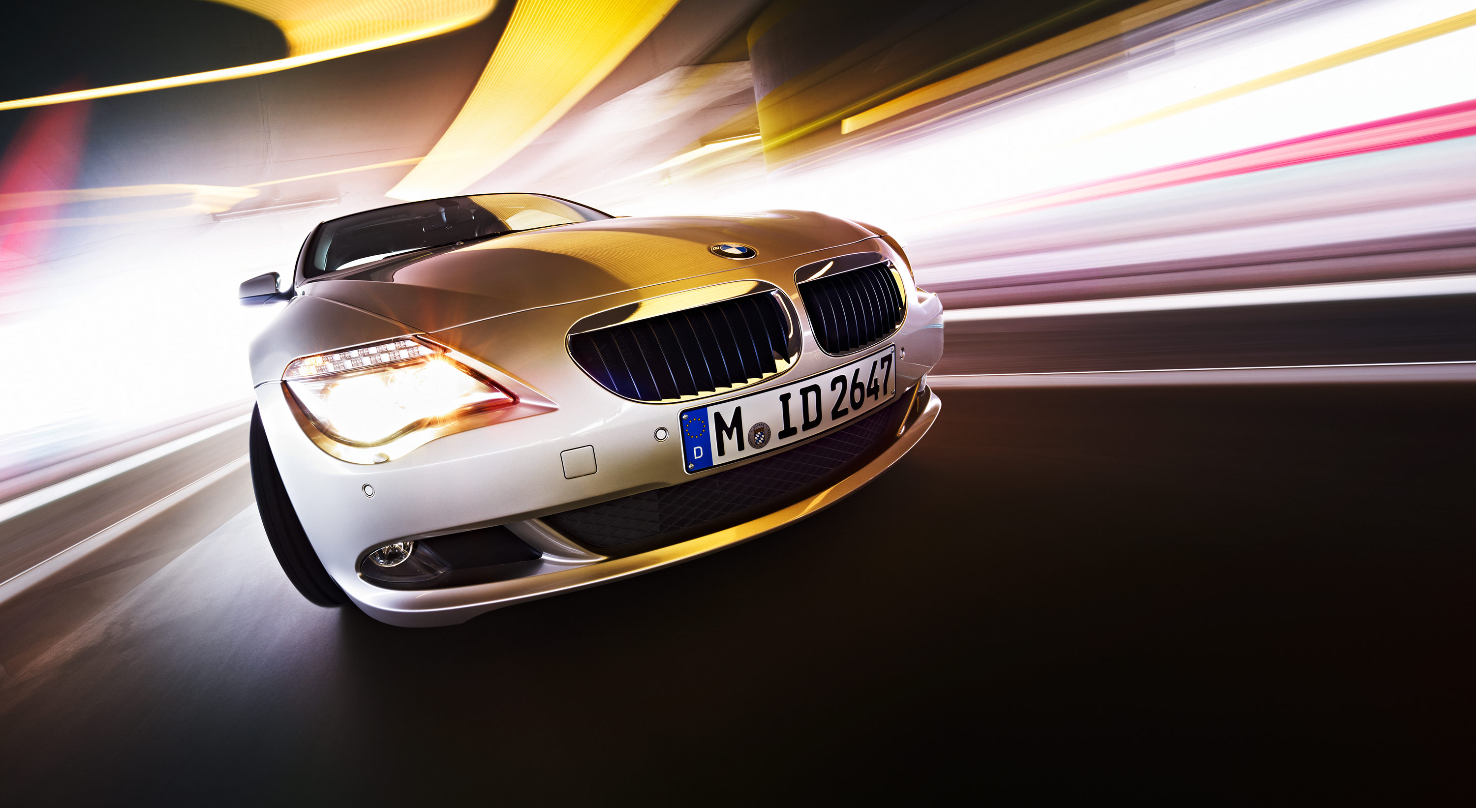 Digitales Leben - Postproduction, CGI, Retouching, Composing - Uwe Düttmann Sixt AG