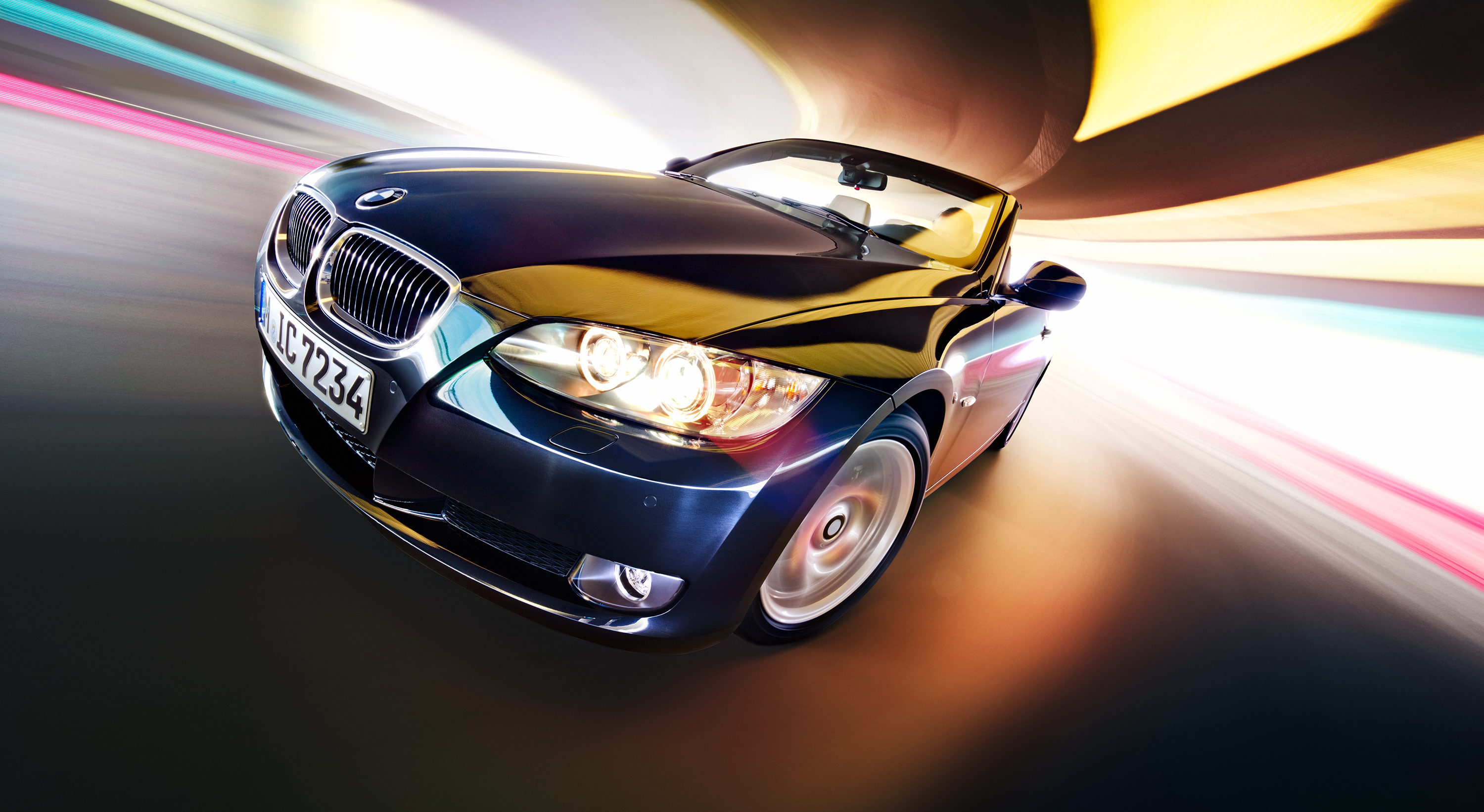 Digitales Leben - Postproduction, CGI, Retouching, Composing - Uwe Düttmann Sixt AG