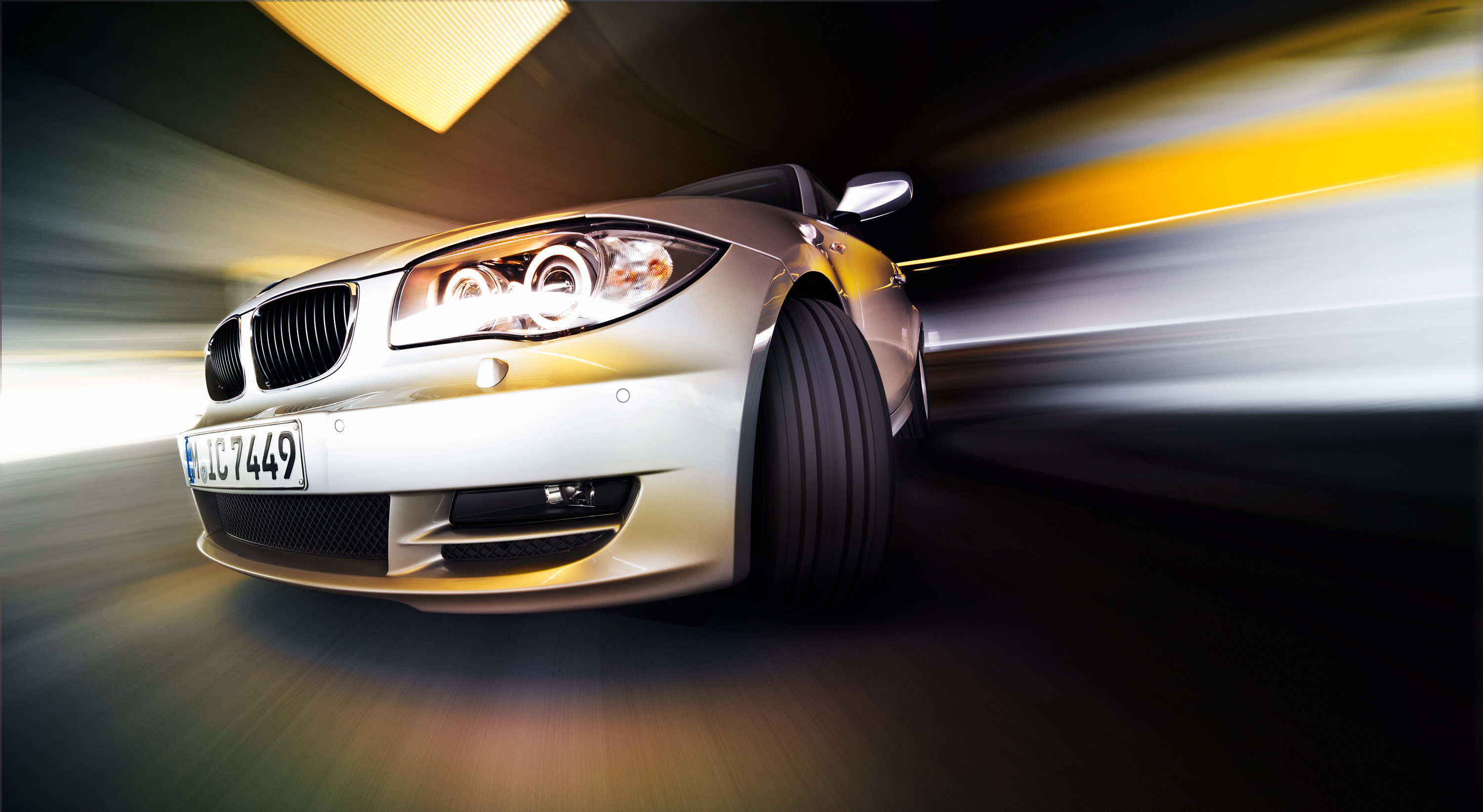 Digitales Leben - Postproduction, CGI, Retouching, Composing - Uwe Düttmann Sixt AG