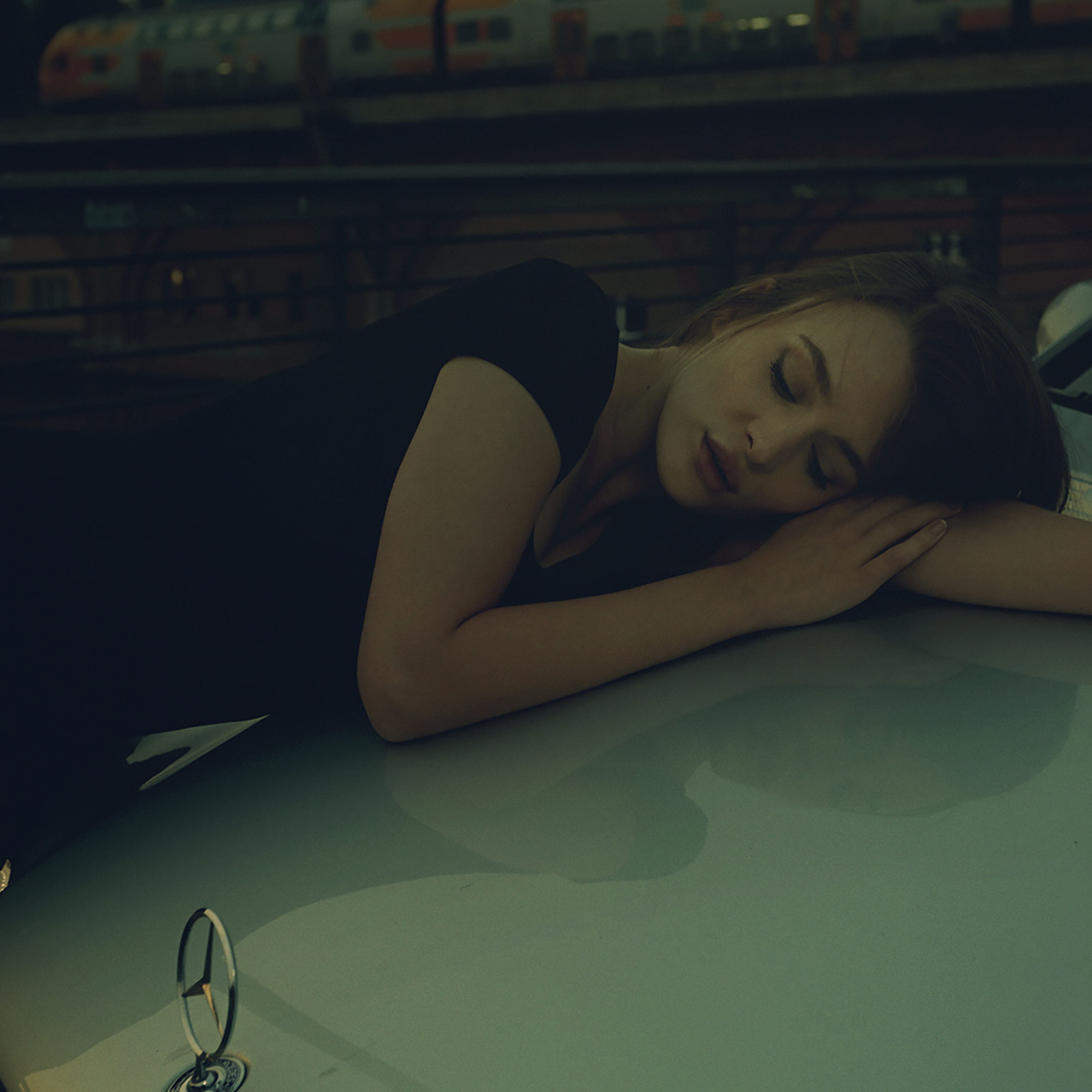 Digitales Leben - Postproduction, CGI, Retouching, Composing - Thomas Ternes, Personal Work, Postproduction