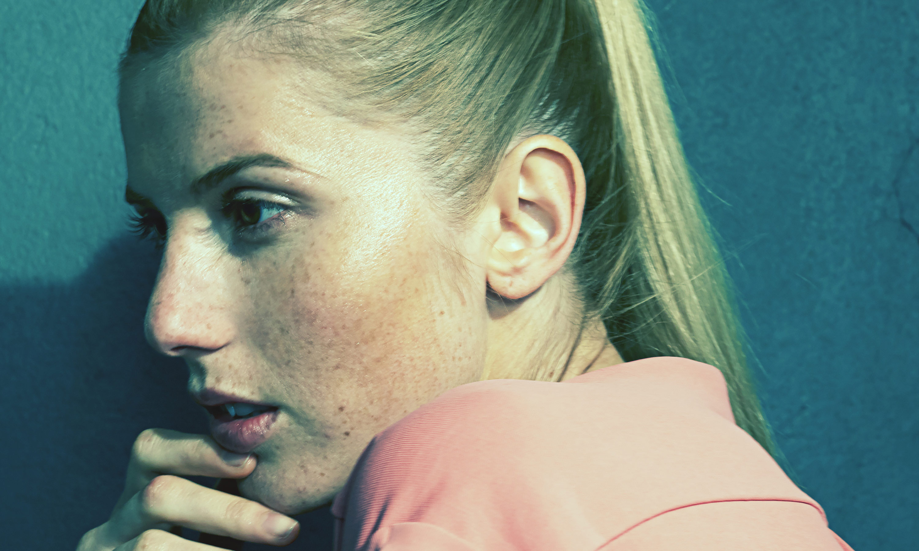 Digitales Leben - Postproduction, CGI, Retouching, Composing - Thomas Ternes, Personal Work, Postproduction