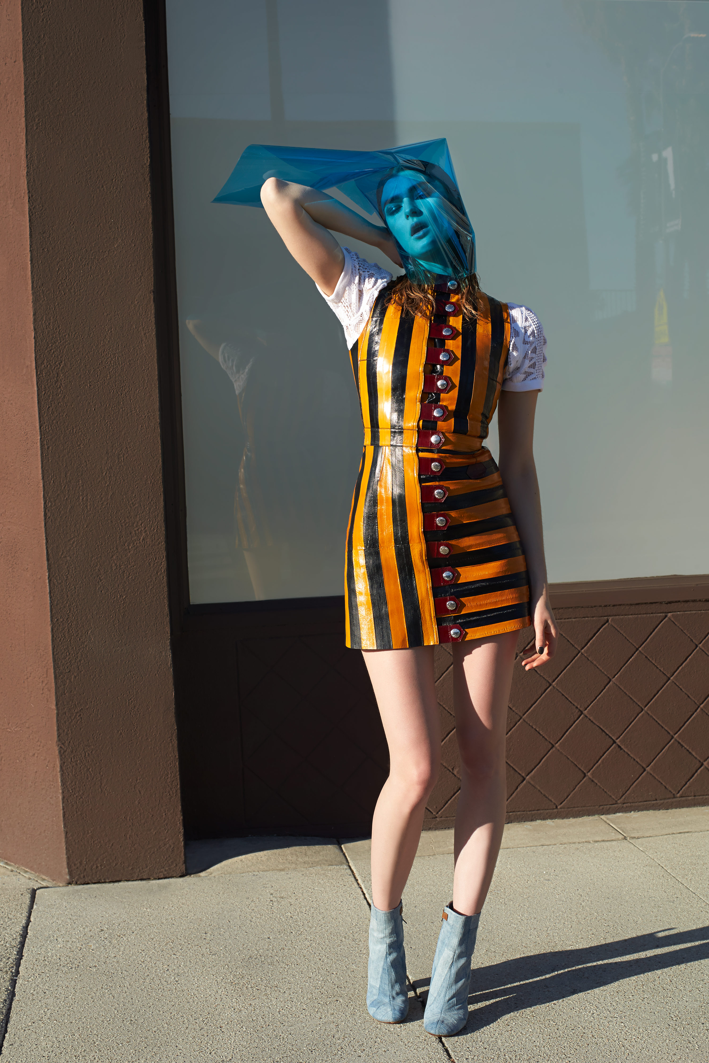 Digitales Leben - Postproduction, CGI, Retouching, Composing - Uwe Düttmann, Vogue Italia, Postproduction