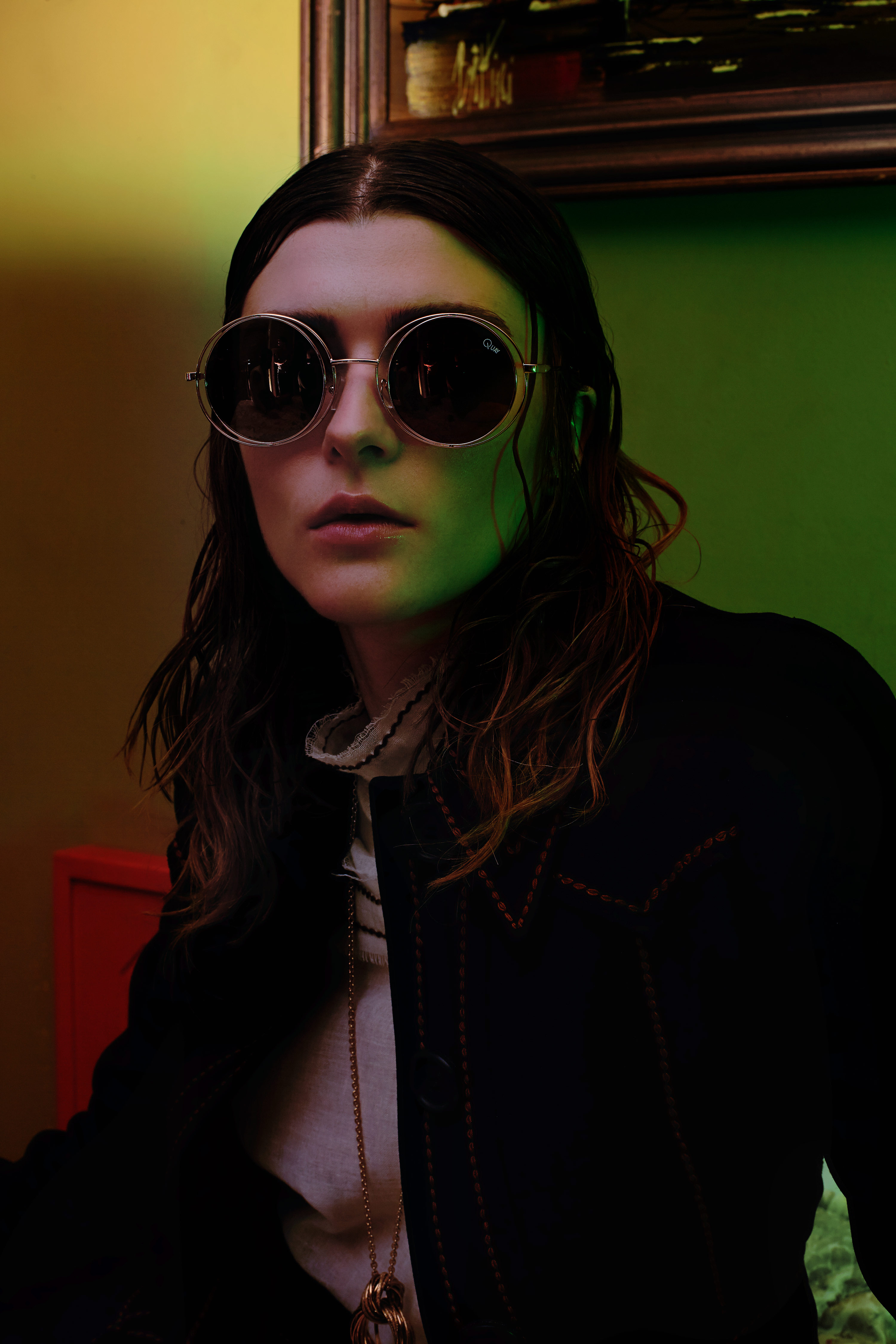 Digitales Leben - Postproduction, CGI, Retouching, Composing - Uwe Düttmann, Vogue Italia, Postproduction