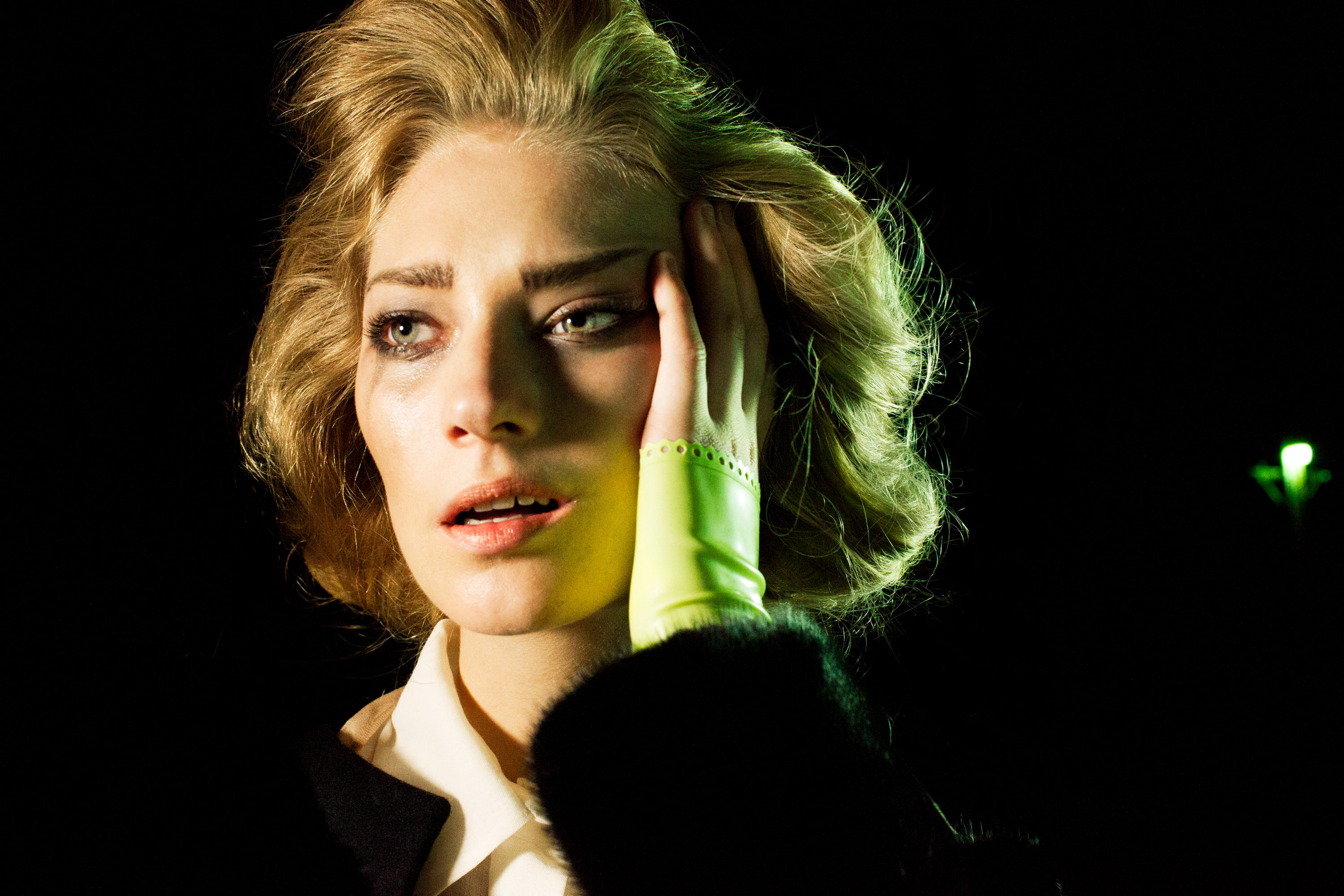 Digitales Leben - Postproduction, CGI, Retouching, Composing - Uwe Düttman, Flair Magazin