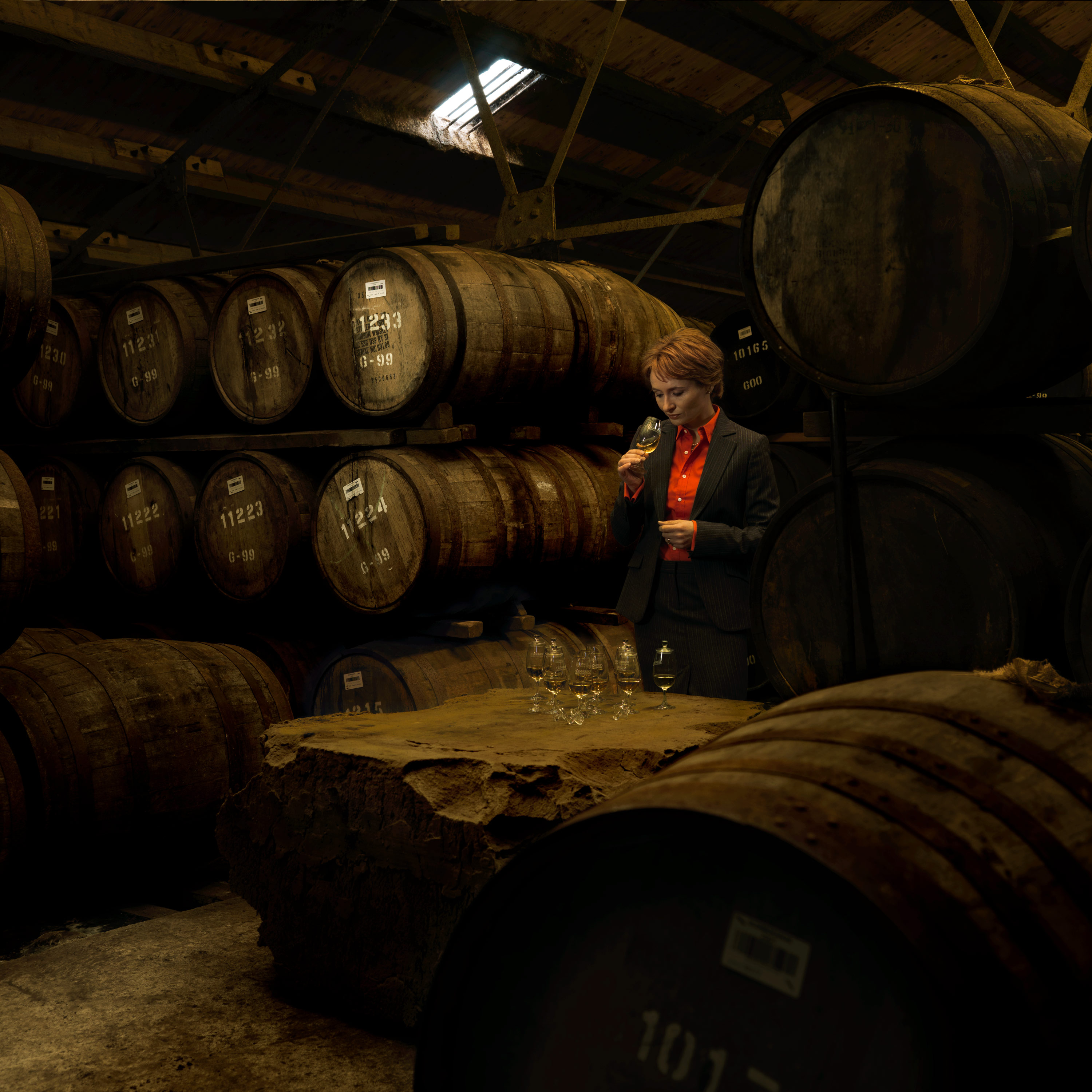 Digitales Leben - Postproduction, CGI, Retouching, Composing - Uwe Düttmann, Julius Bär, Postproduction