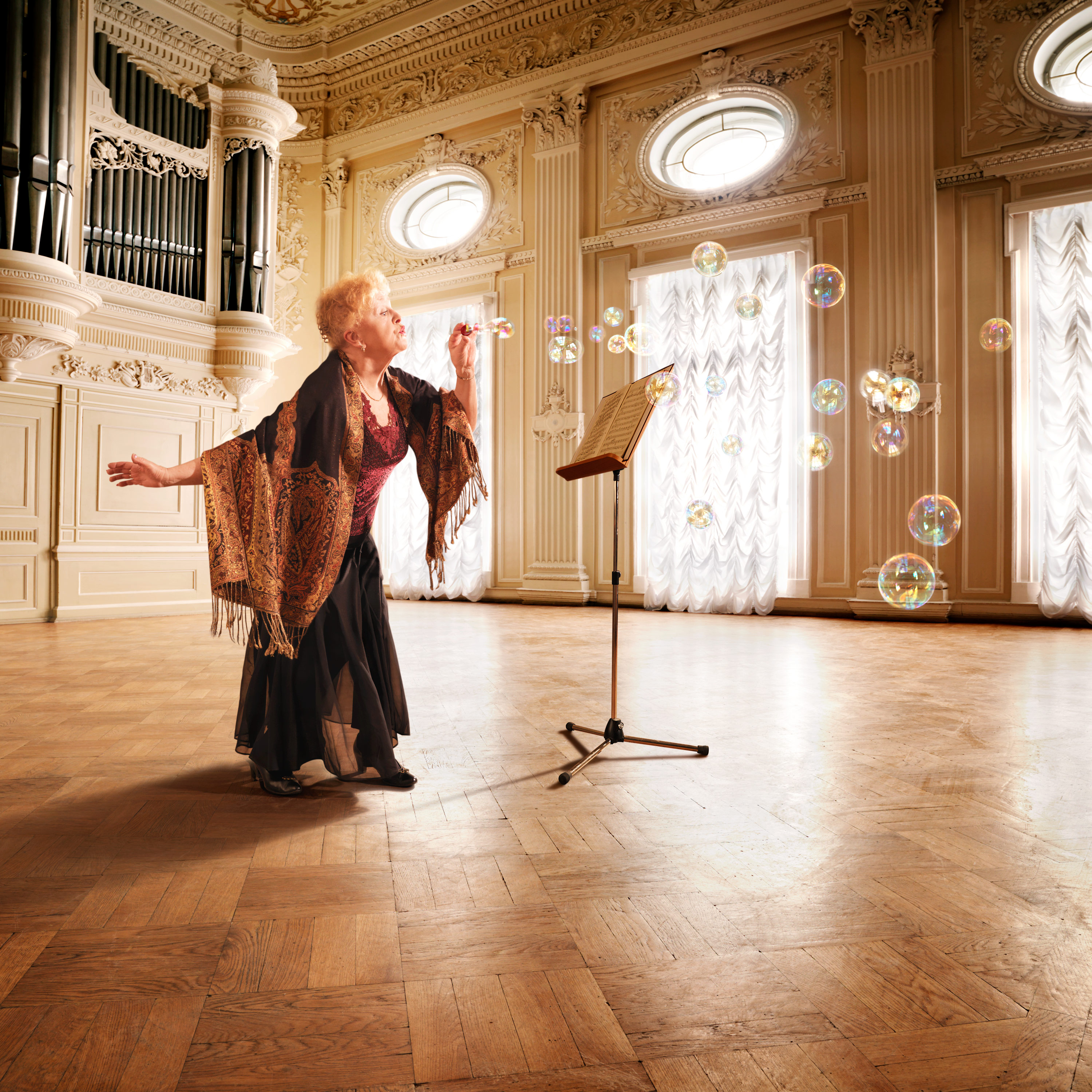 Digitales Leben - Postproduction, CGI, Retouching, Composing - Uwe Düttmann, Julius Bär, Postproduction