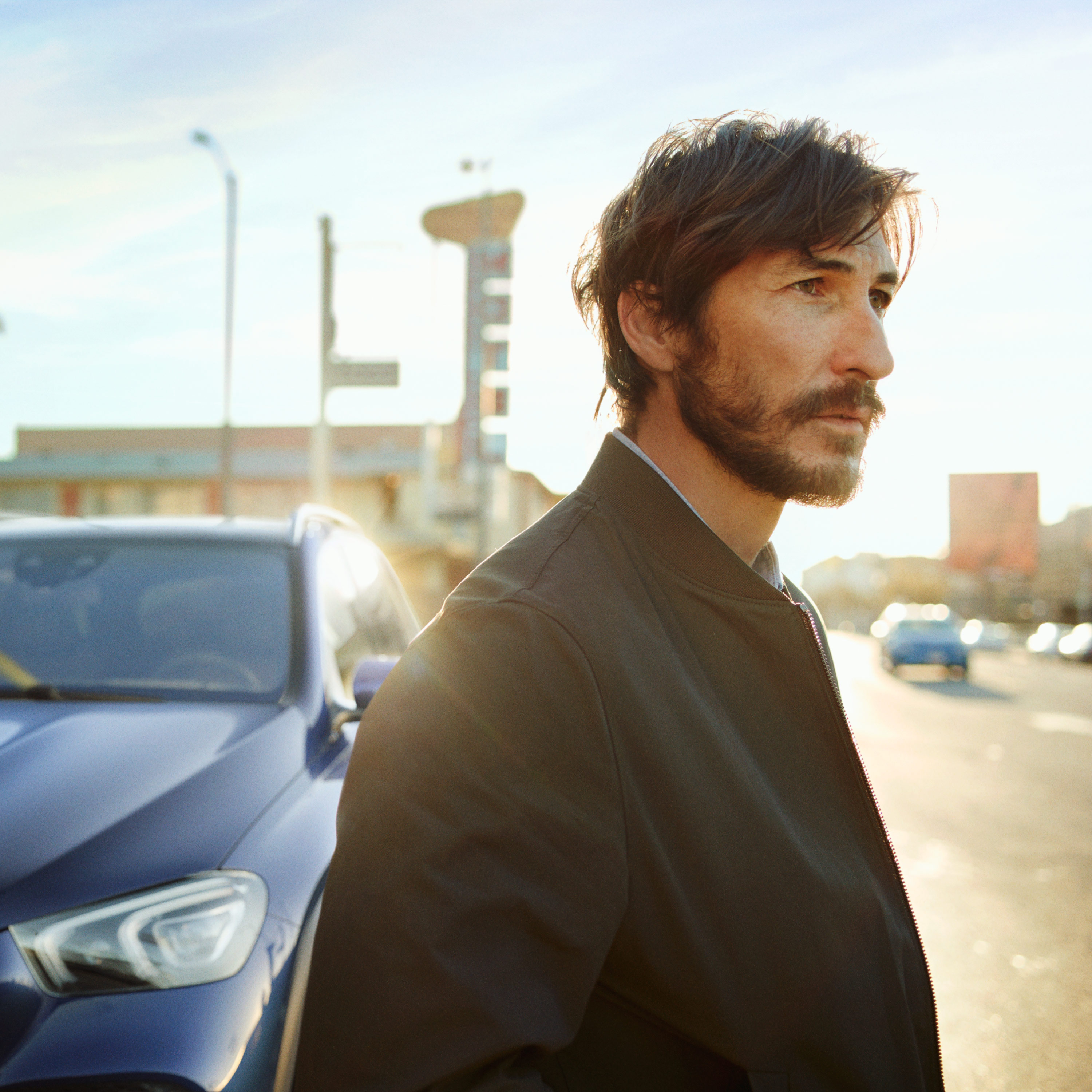 Digitales Leben - Postproduction, CGI, Retouching, Composing - Uwe Düttmann, MB GLE, CGI, Postproduction