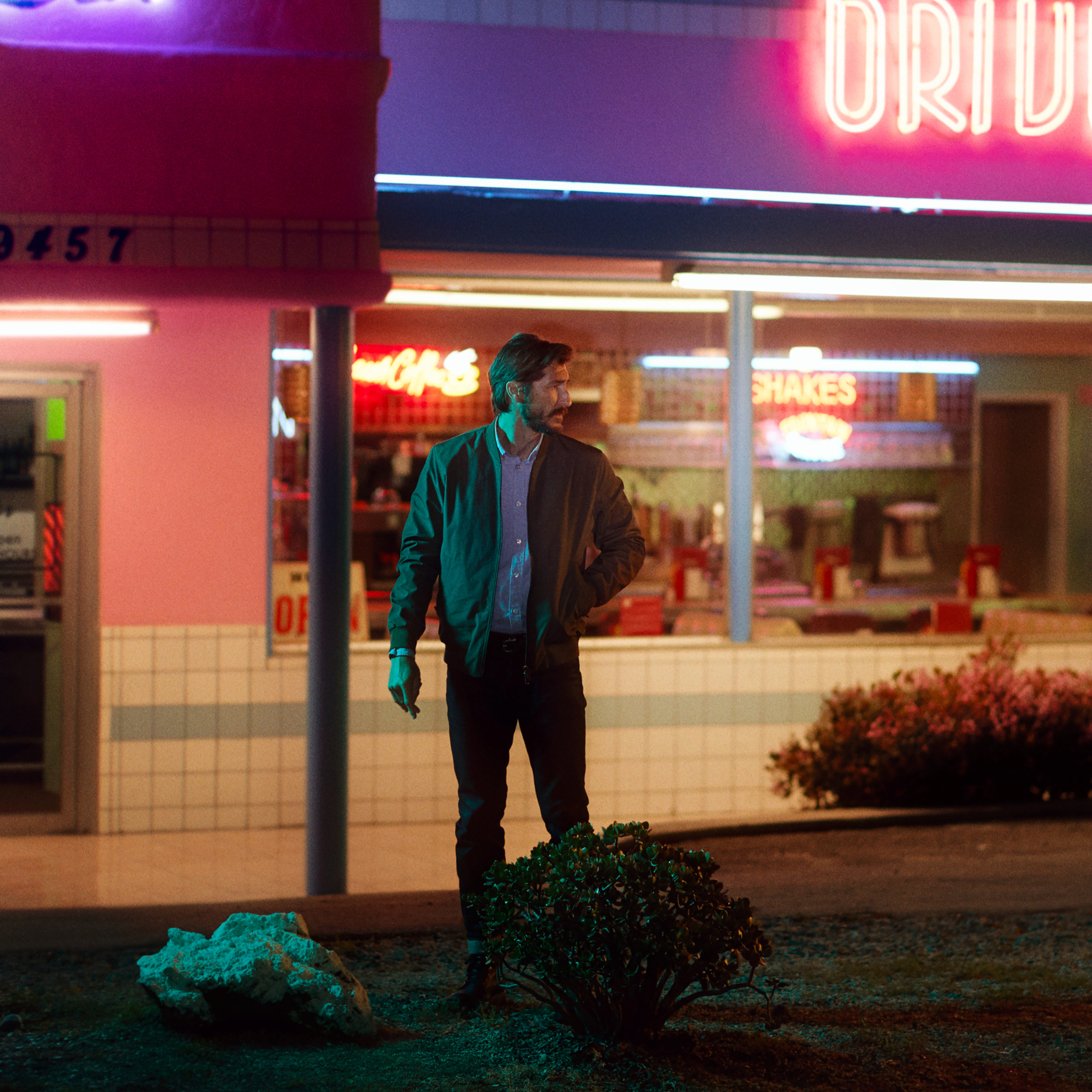 Digitales Leben - Postproduction, CGI, Retouching, Composing - Uwe Düttmann, MB GLE, CGI, Postproduction