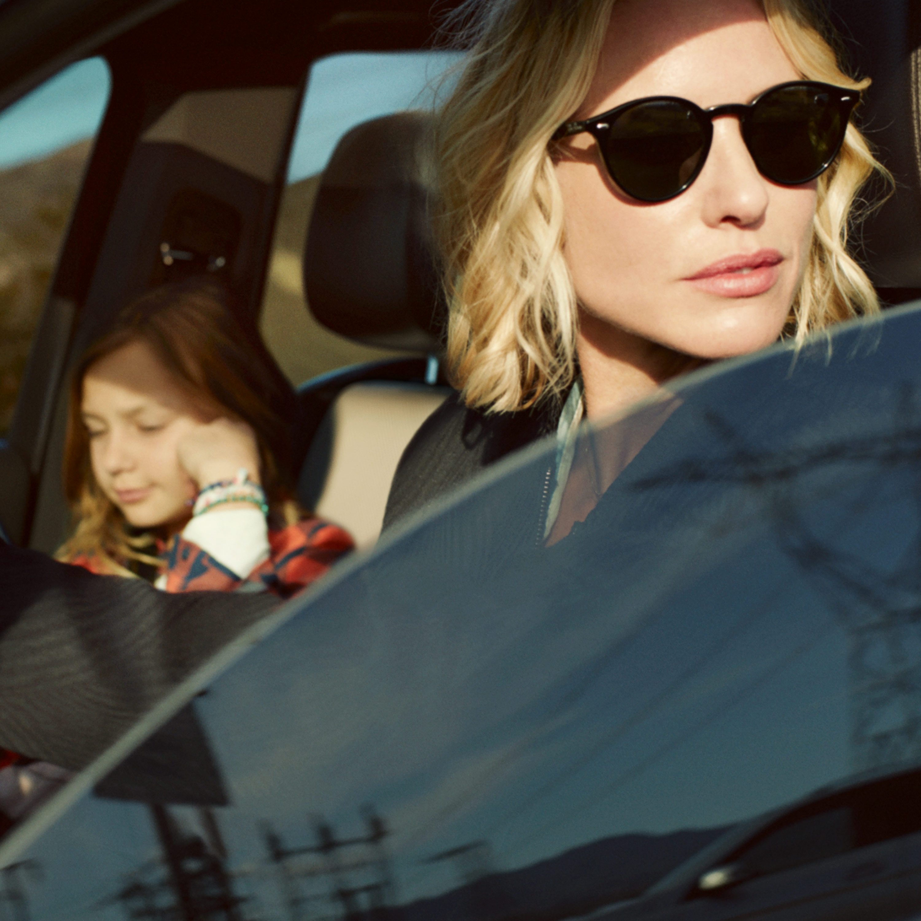 Digitales Leben - Postproduction, CGI, Retouching, Composing - Uwe Düttmann, MB GLE, CGI, Postproduction