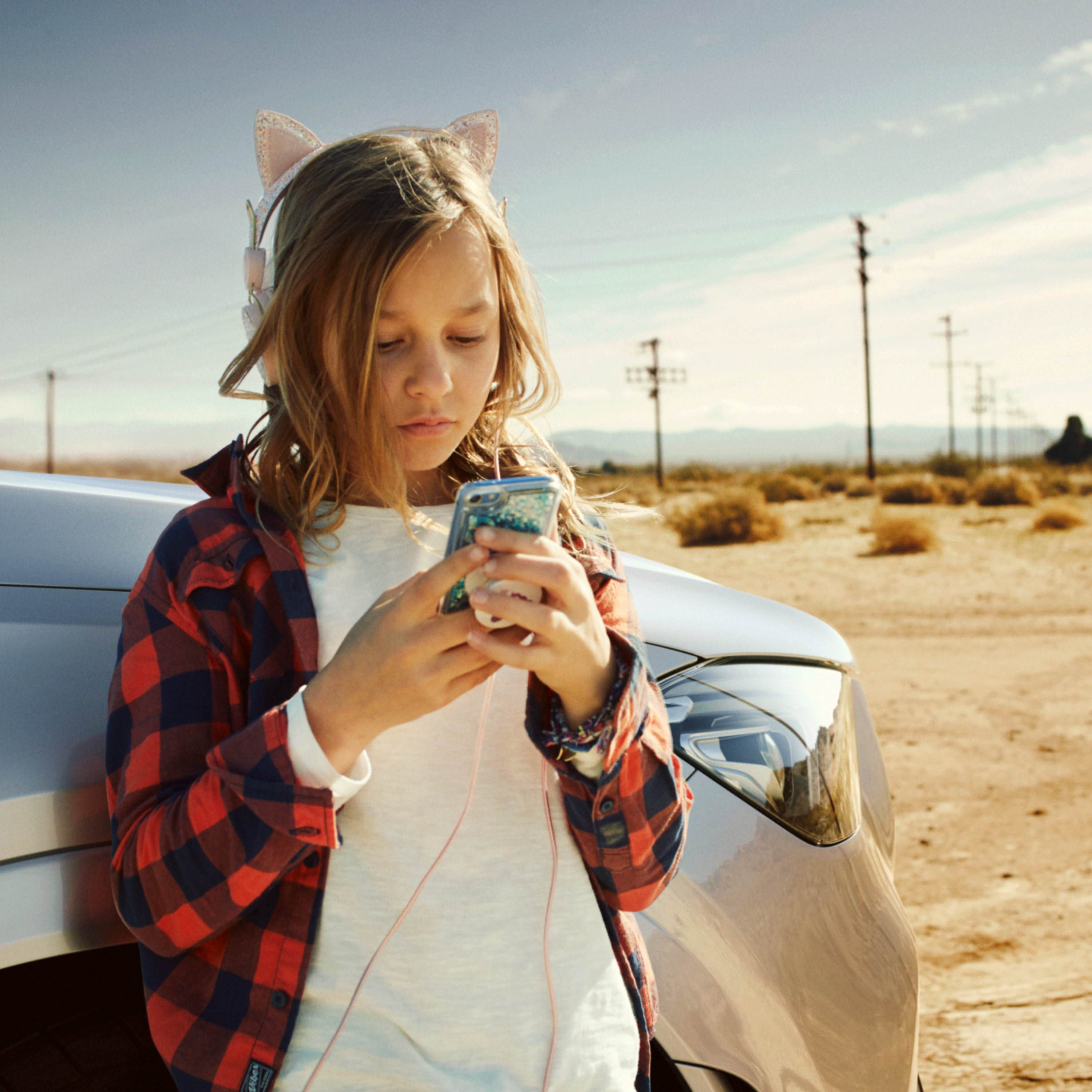 Digitales Leben - Postproduction, CGI, Retouching, Composing - Uwe Düttmann, MB GLE, CGI, Postproduction