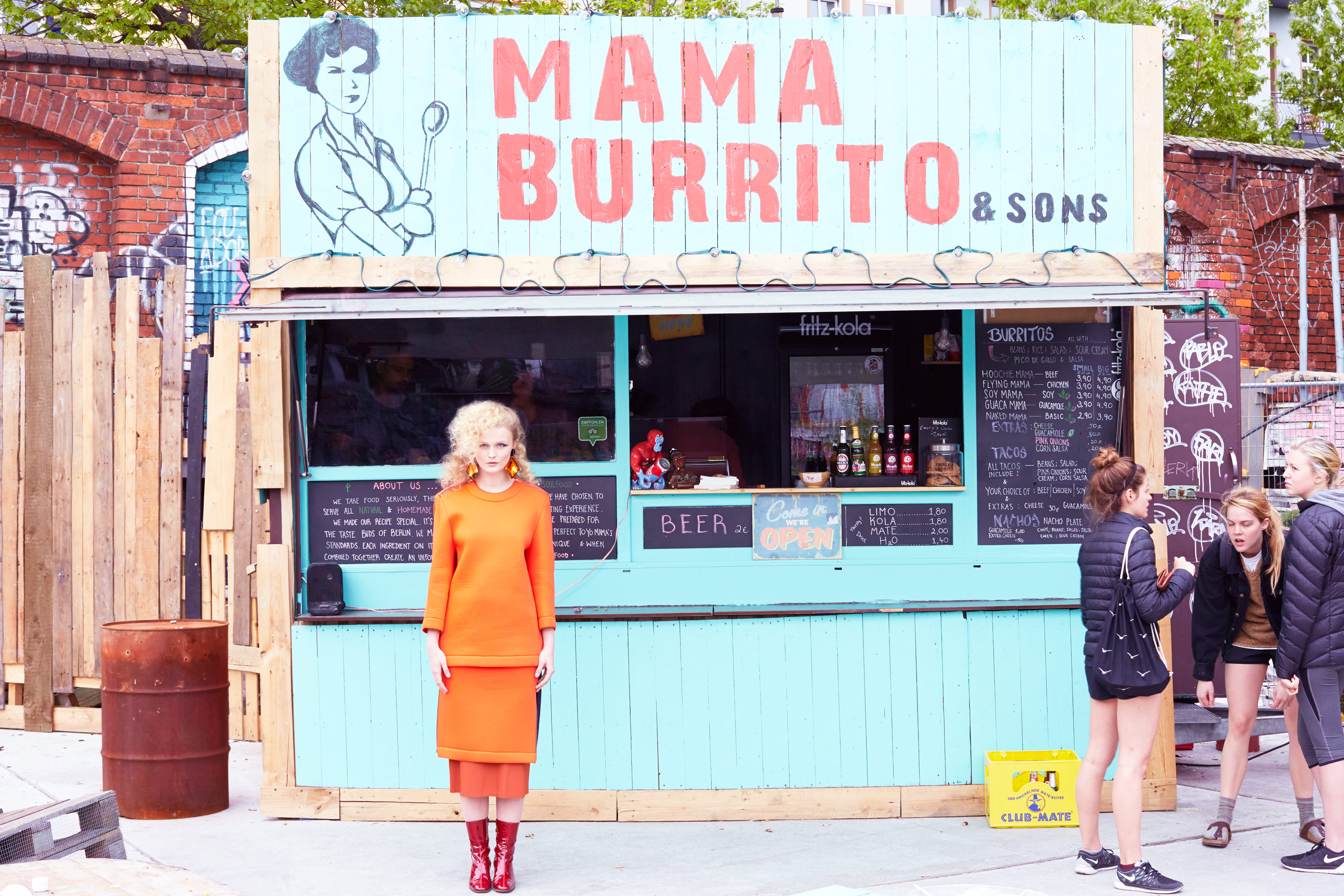 Digitales Leben - Postproduction, CGI, Retouching, Composing - Thomas Ternes, Urban Jungle, Postproduction