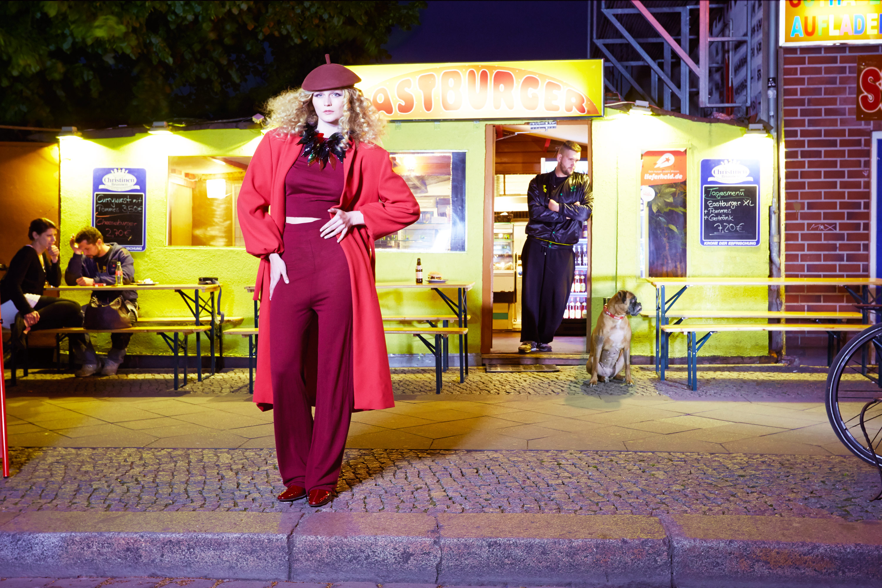 Digitales Leben - Postproduction, CGI, Retouching, Composing - Thomas Ternes, Urban Jungle, Postproduction