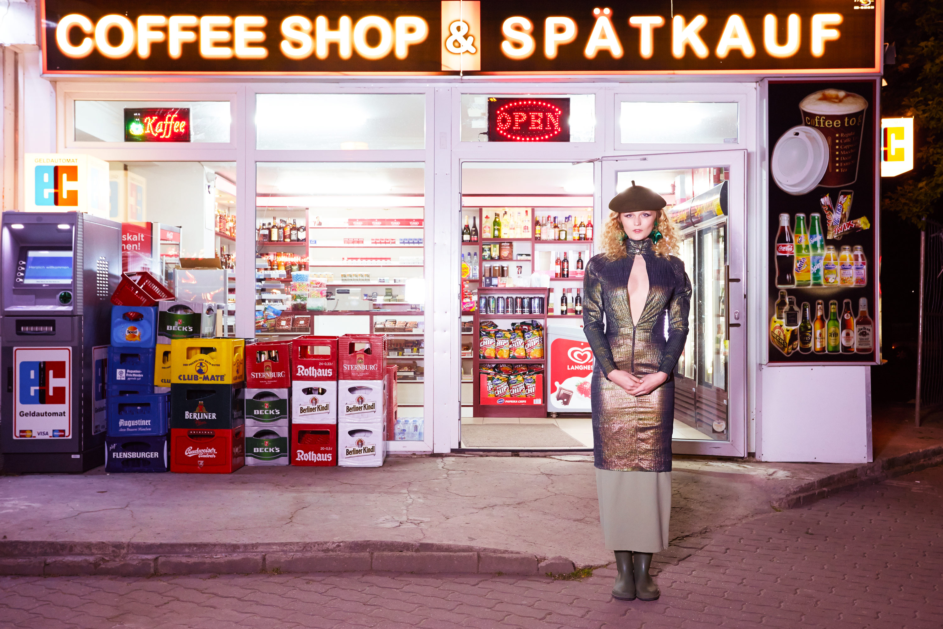 Digitales Leben - Postproduction, CGI, Retouching, Composing - Thomas Ternes, Urban Jungle, Postproduction