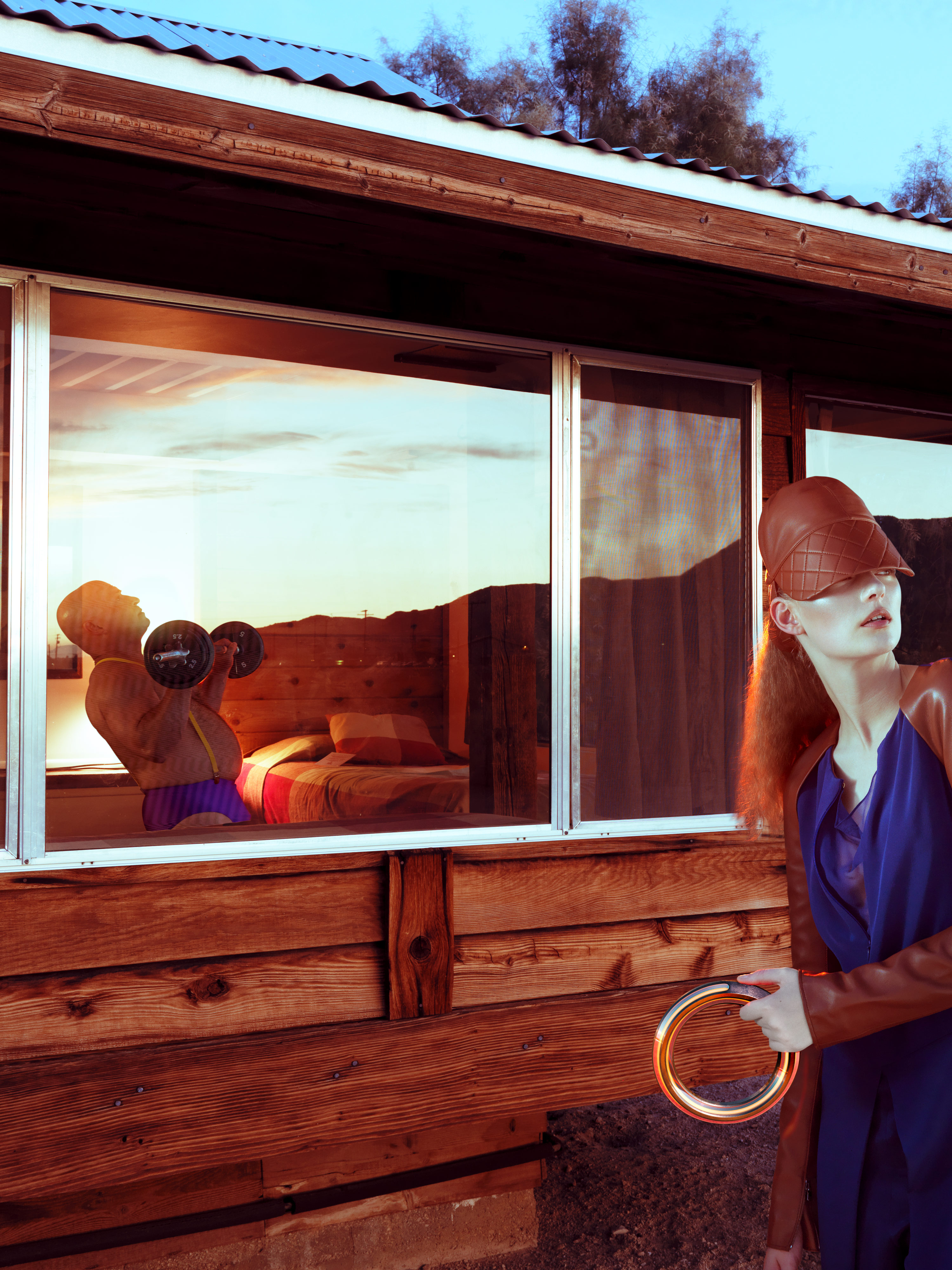 Digitales Leben - Postproduction, CGI, Retouching, Composing - Uwe Düttmann, Alien, Postproduction, CGI