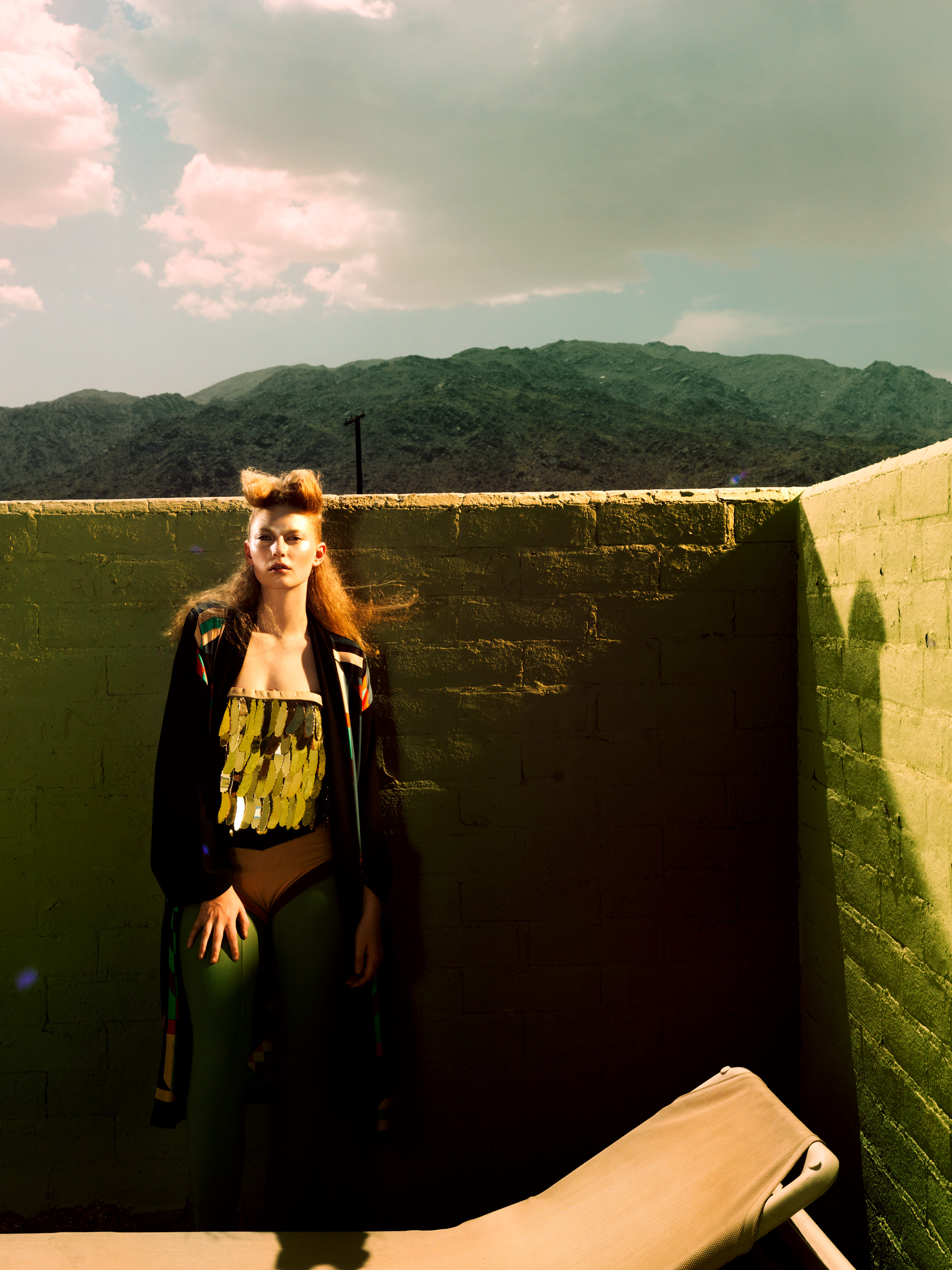 Digitales Leben - Postproduction, CGI, Retouching, Composing - Uwe Düttmann, Alien, Postproduction, CGI