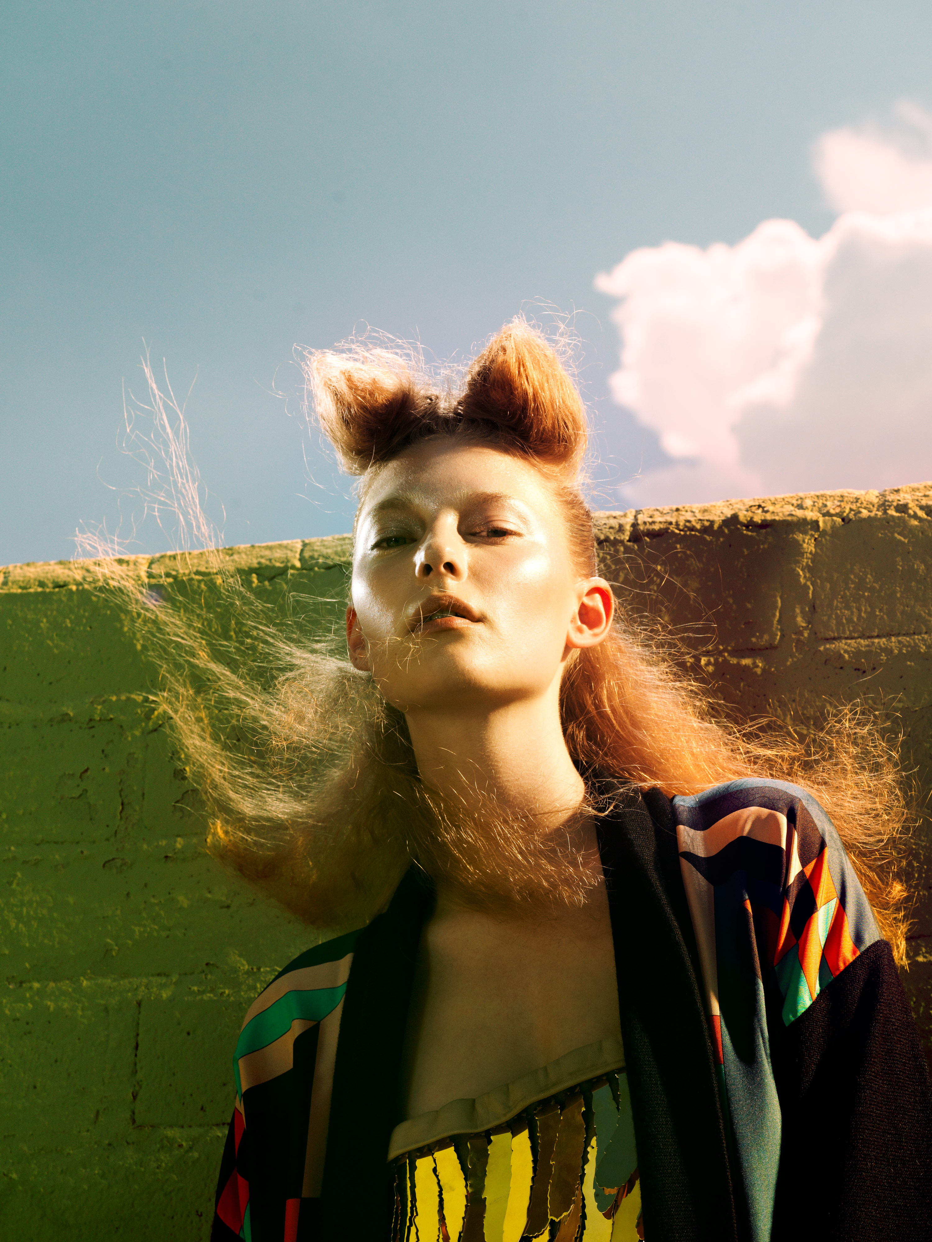 Digitales Leben - Postproduction, CGI, Retouching, Composing - Uwe Düttmann, Alien, Postproduction, CGI