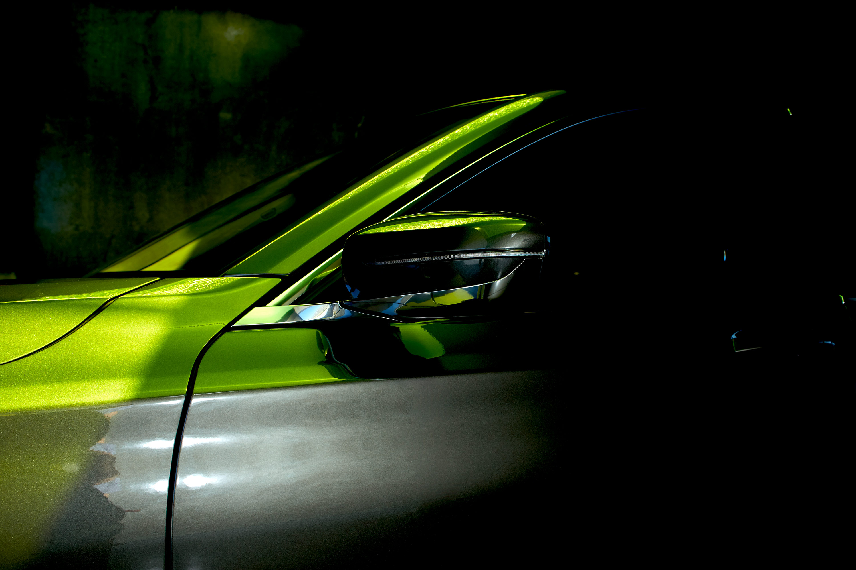 Digitales Leben - Postproduction, CGI, Retouching, Composing - Uwe Düttmann, BMW Magazin, Postproduction