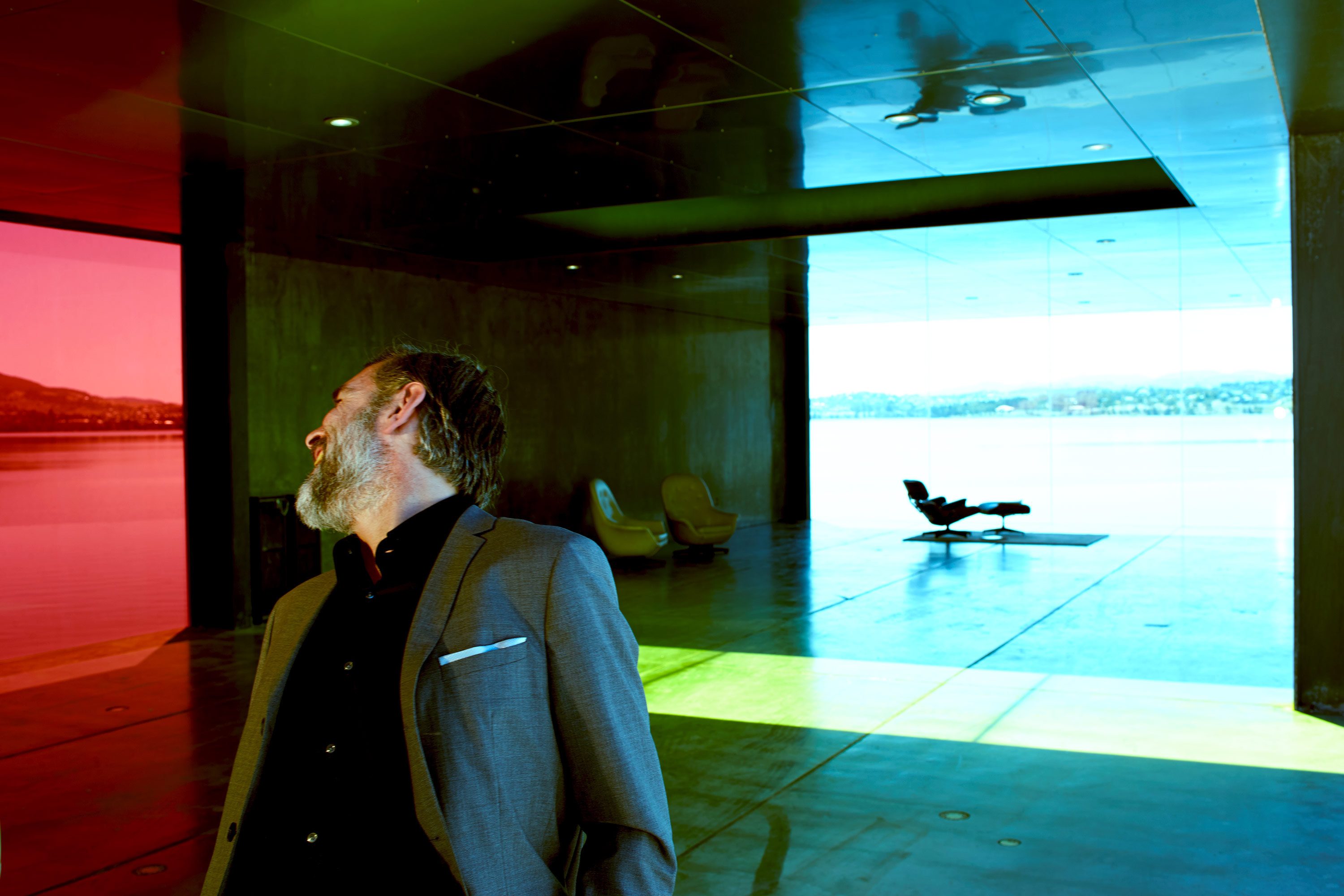 Digitales Leben - Postproduction, CGI, Retouching, Composing - Uwe Düttmann, BMW Magazin, Postproduction