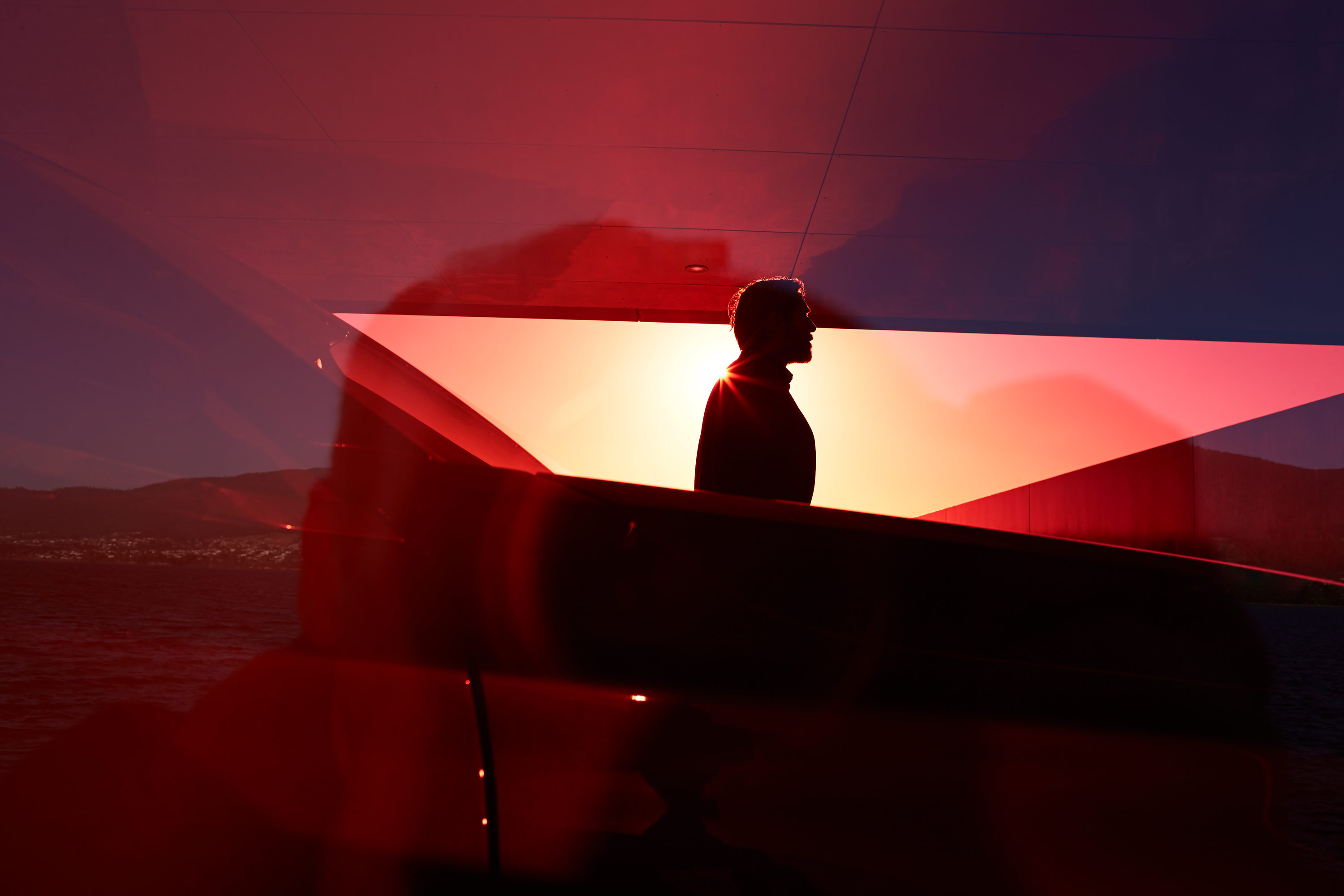 Digitales Leben - Postproduction, CGI, Retouching, Composing - Uwe Düttmann, BMW Magazin, Postproduction