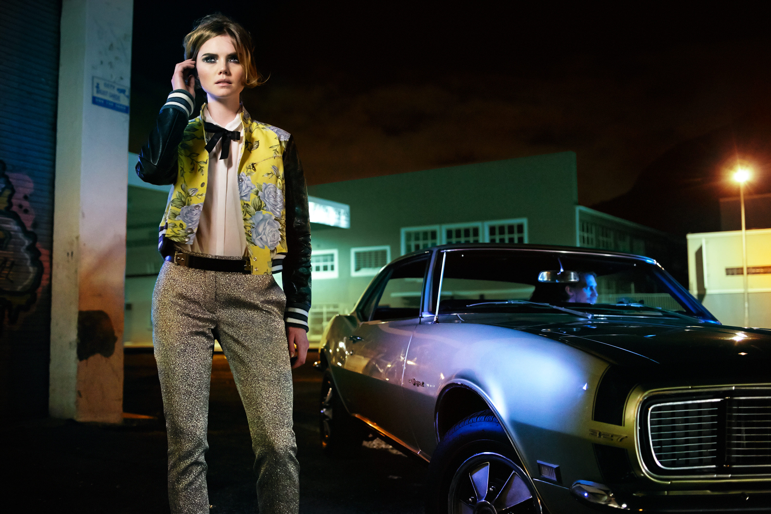 Digitales Leben - Postproduction, CGI, Retouching, Composing - Uwe Düttmann, Gala, Postproduction