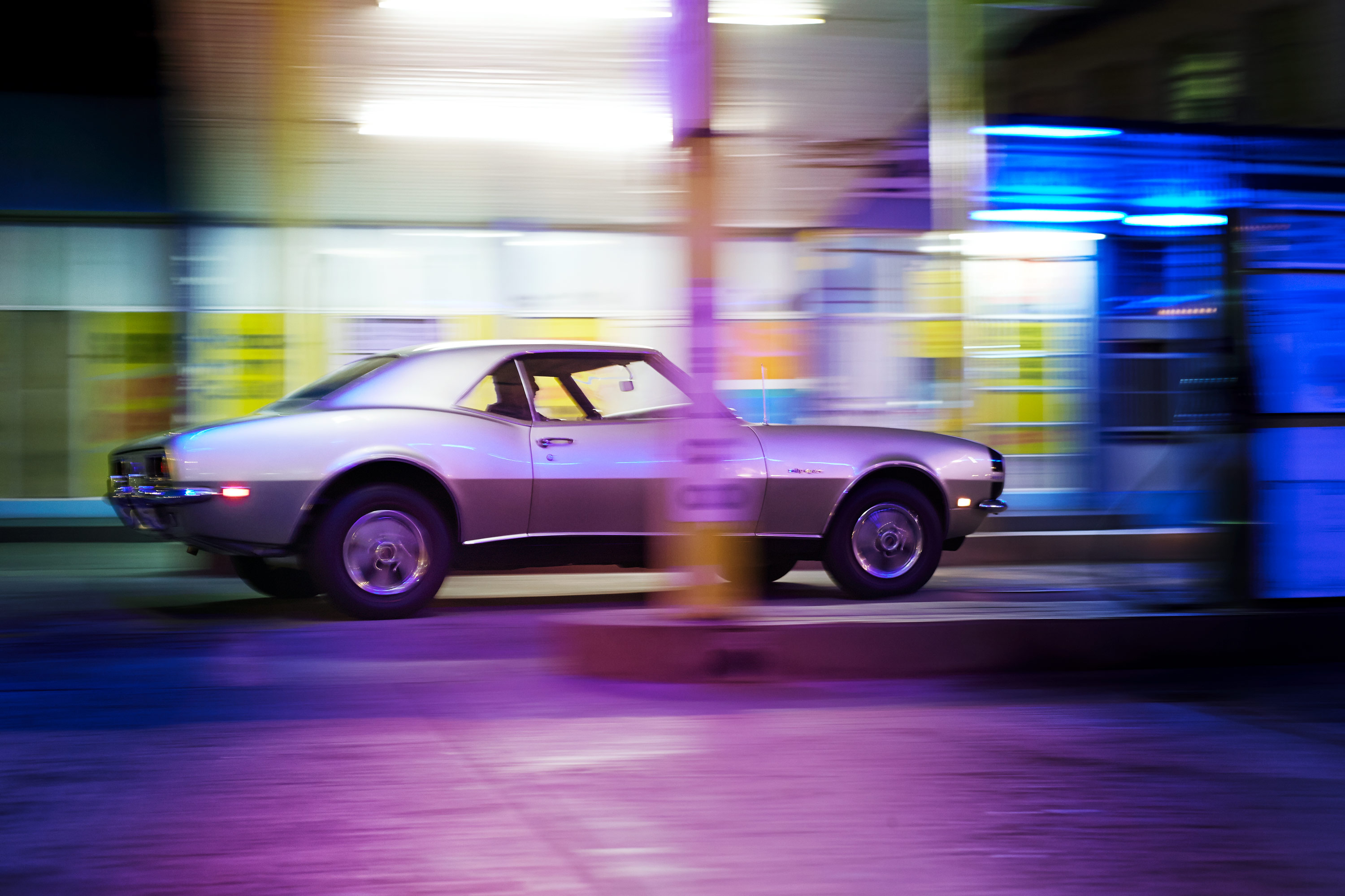 Digitales Leben - Postproduction, CGI, Retouching, Composing - Uwe Düttmann, Gala, Postproduction