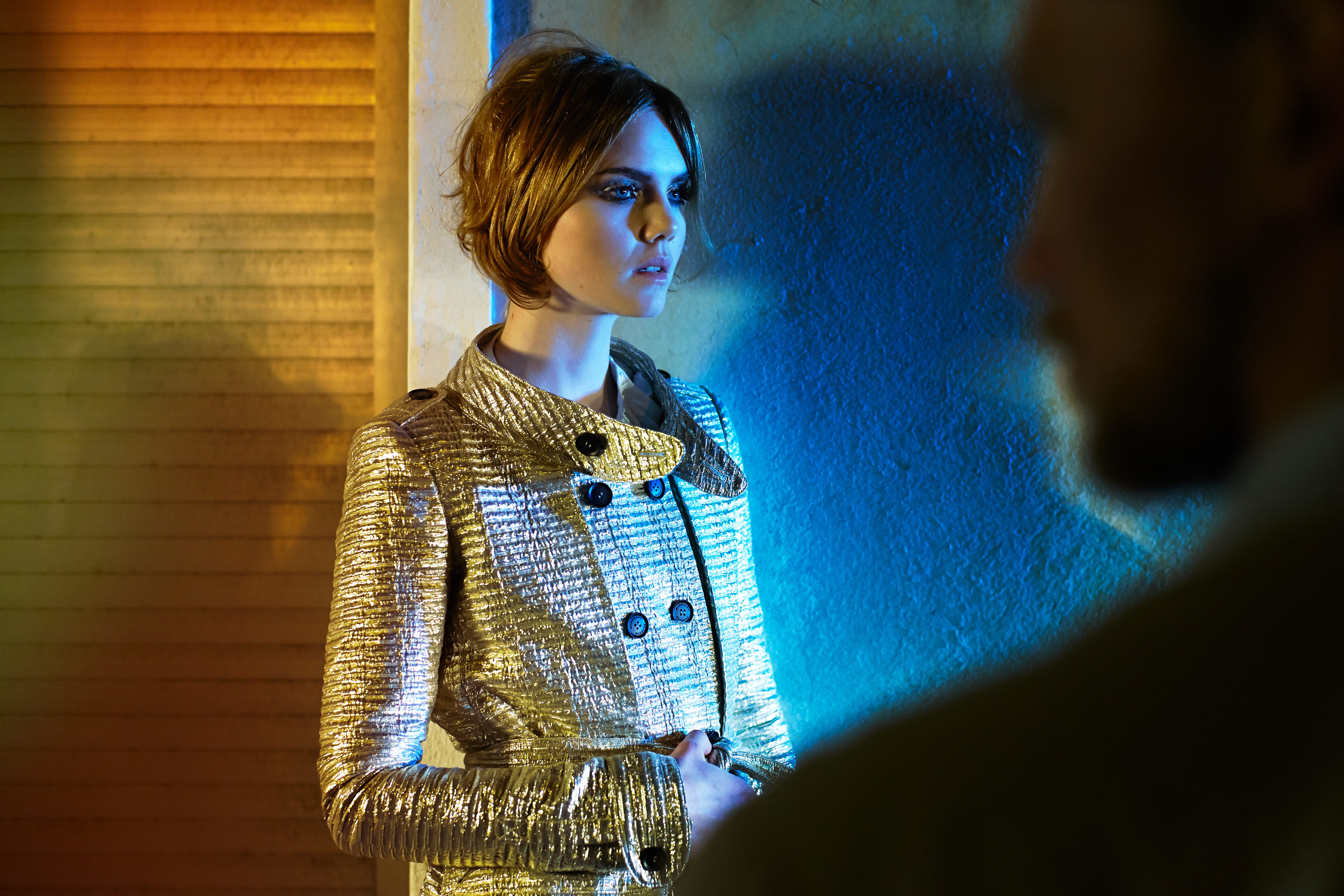 Digitales Leben - Postproduction, CGI, Retouching, Composing - Uwe Düttmann, Gala, Postproduction