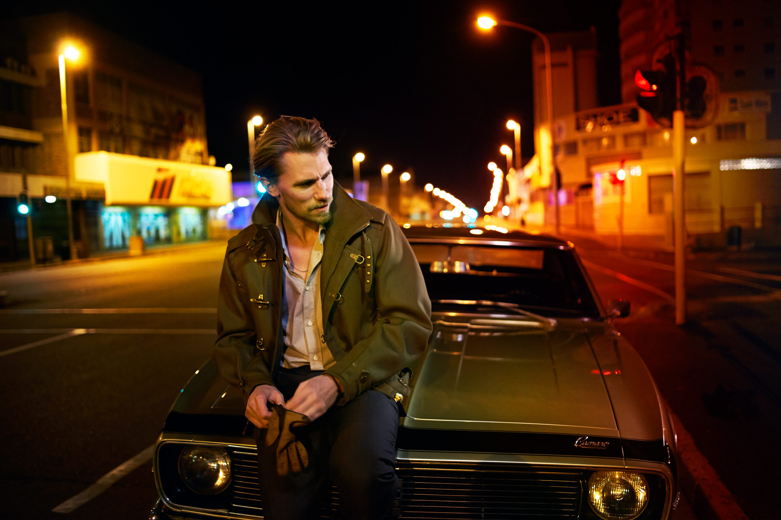 Digitales Leben - Postproduction, CGI, Retouching, Composing - Uwe Düttmann, Gala, Postproduction