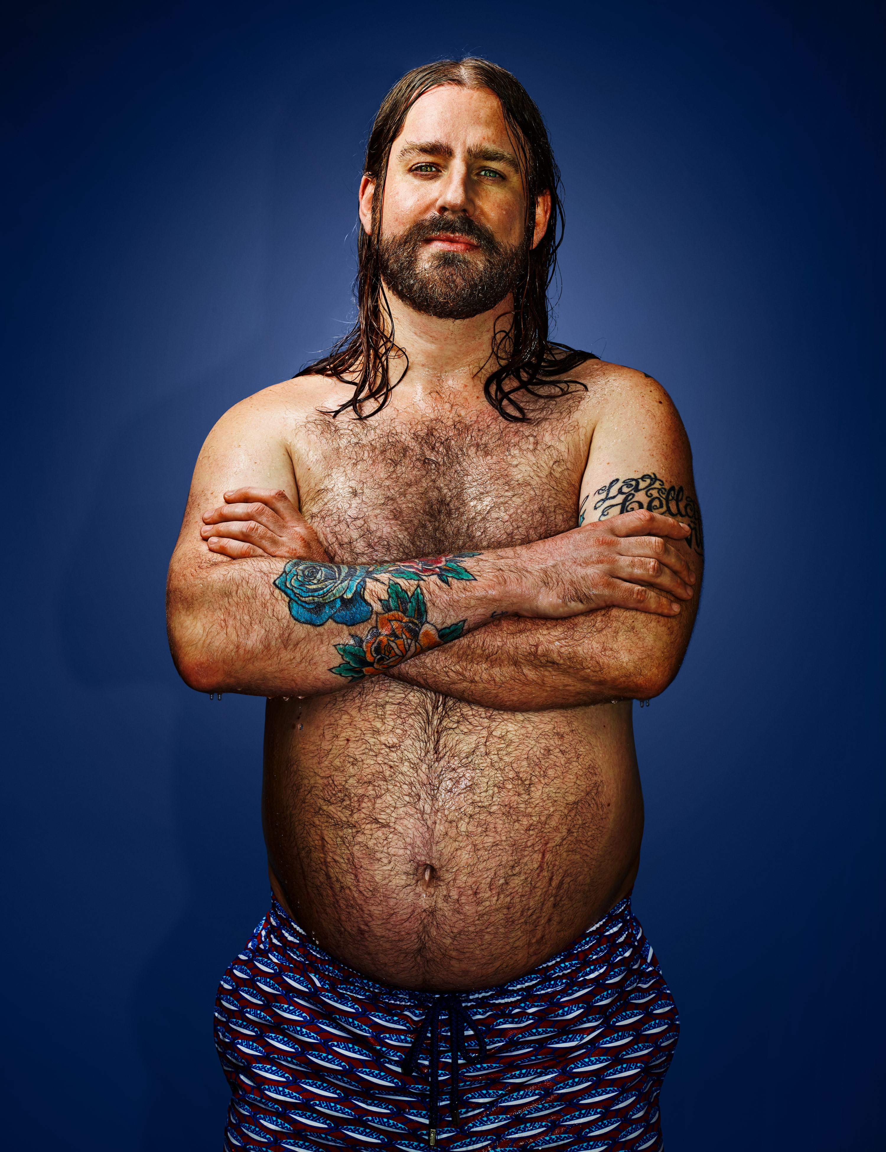 Digitales Leben - Postproduction, CGI, Retouching, Composing - Bäderland, Uwe Düttmann, BBS, Digitales Leben, Postproduction, CGI