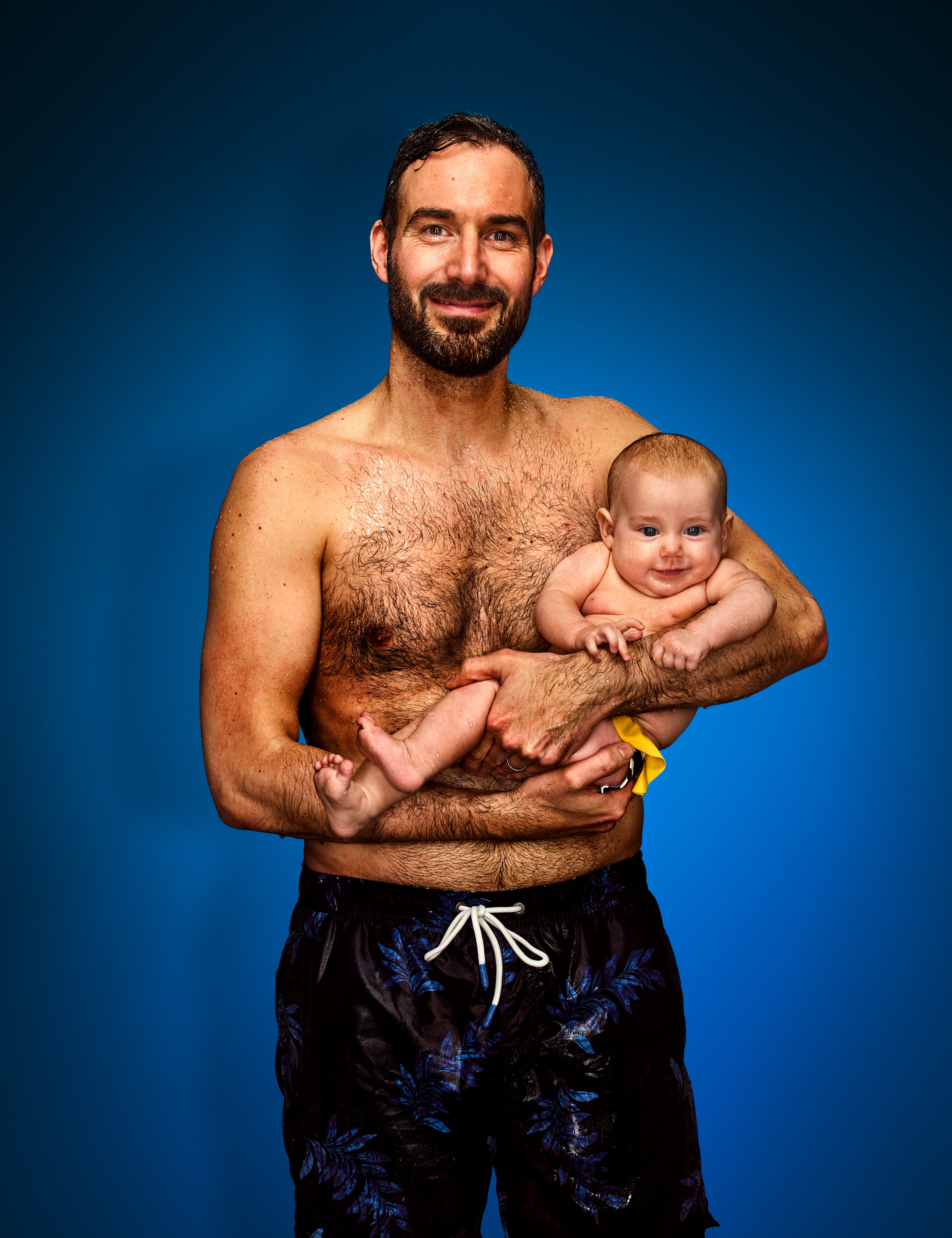 Digitales Leben - Postproduction, CGI, Retouching, Composing - Bäderland, Uwe Düttmann, BBS, Digitales Leben, Postproduction, CGI