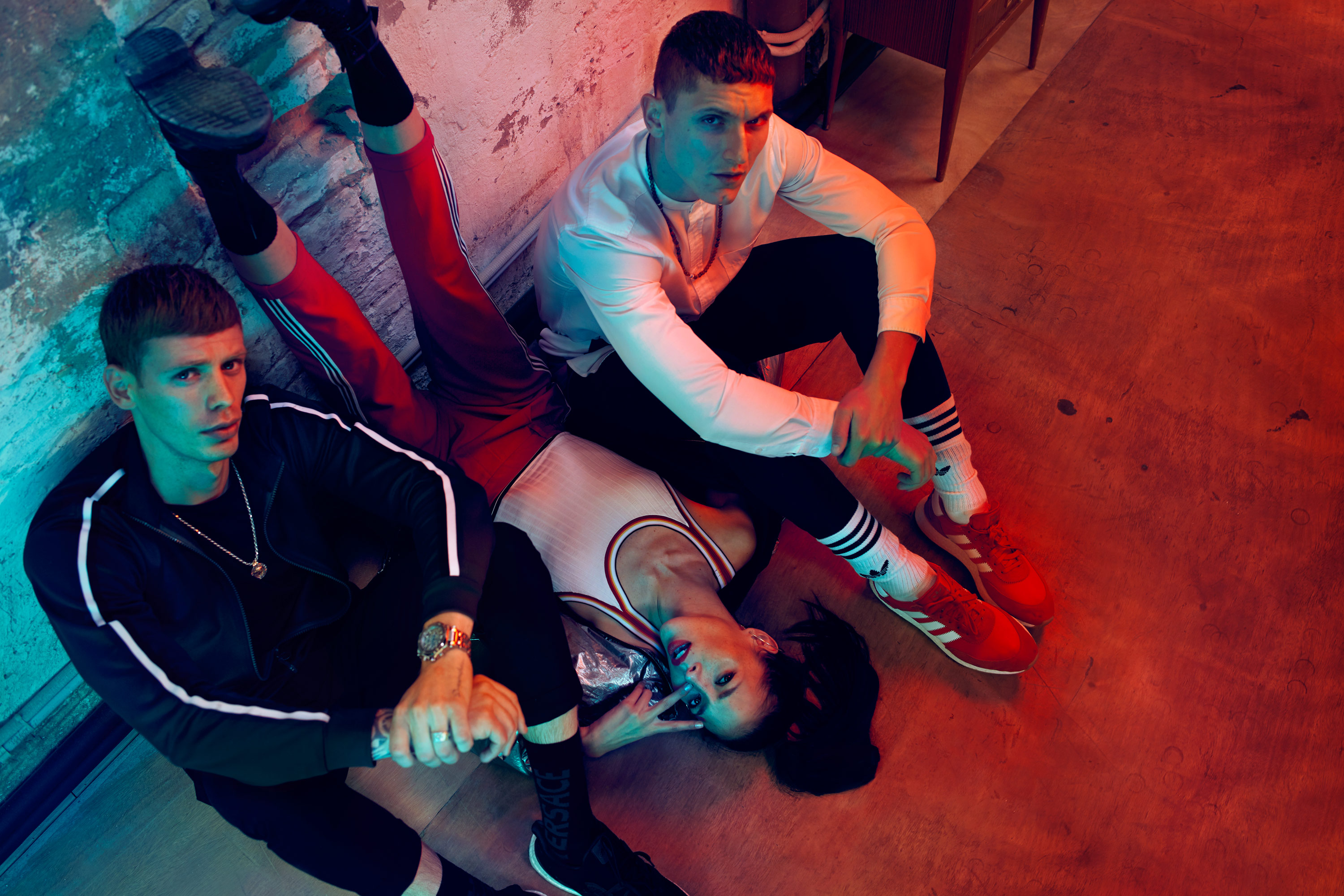 Digitales Leben - Postproduction, CGI, Retouching, Composing - VW Polo GTI