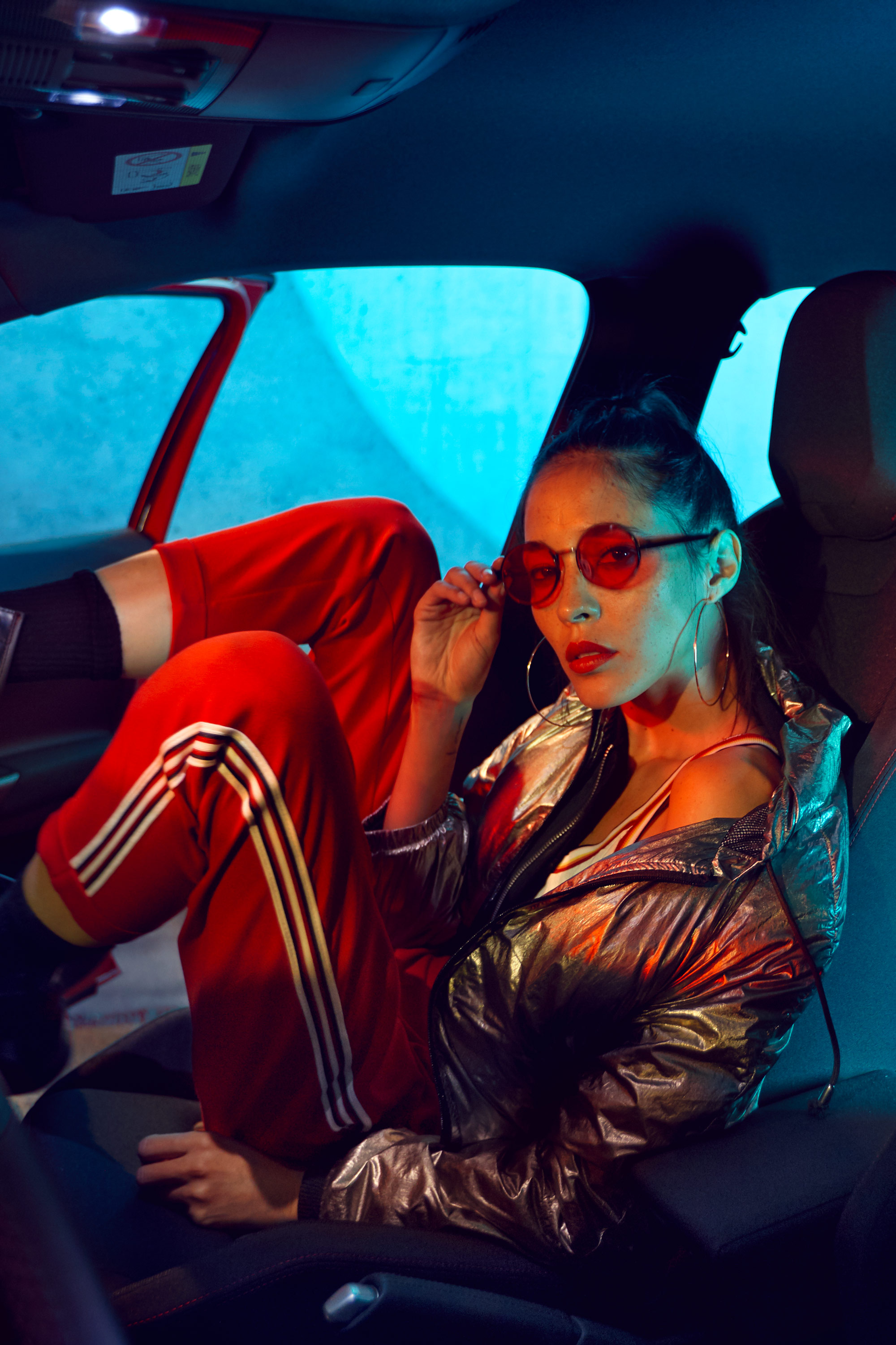 Digitales Leben - Postproduction, CGI, Retouching, Composing - VW Polo GTI