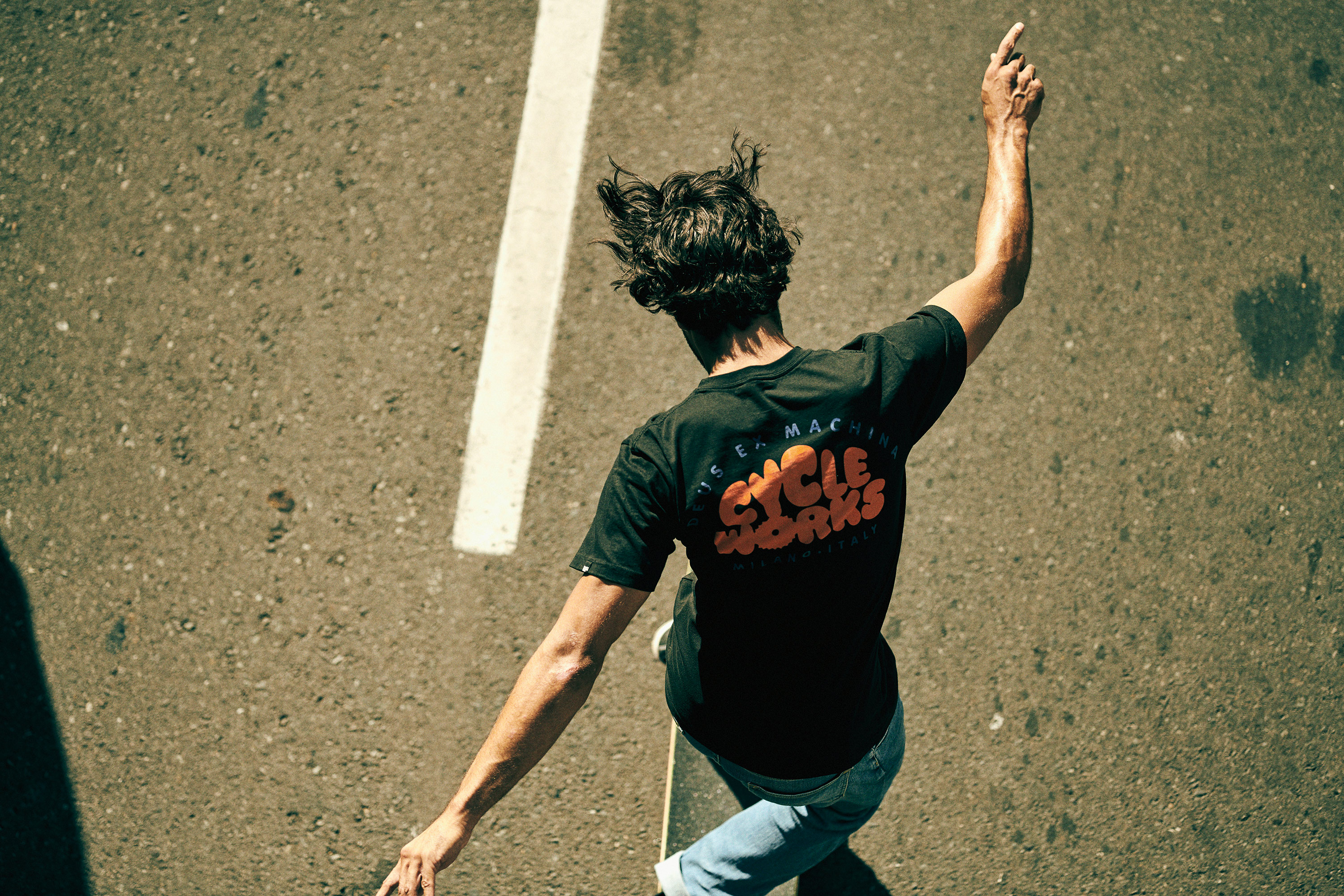 Digitales Leben - Postproduction, CGI, Retouching, Composing - DEUS Ex Machina