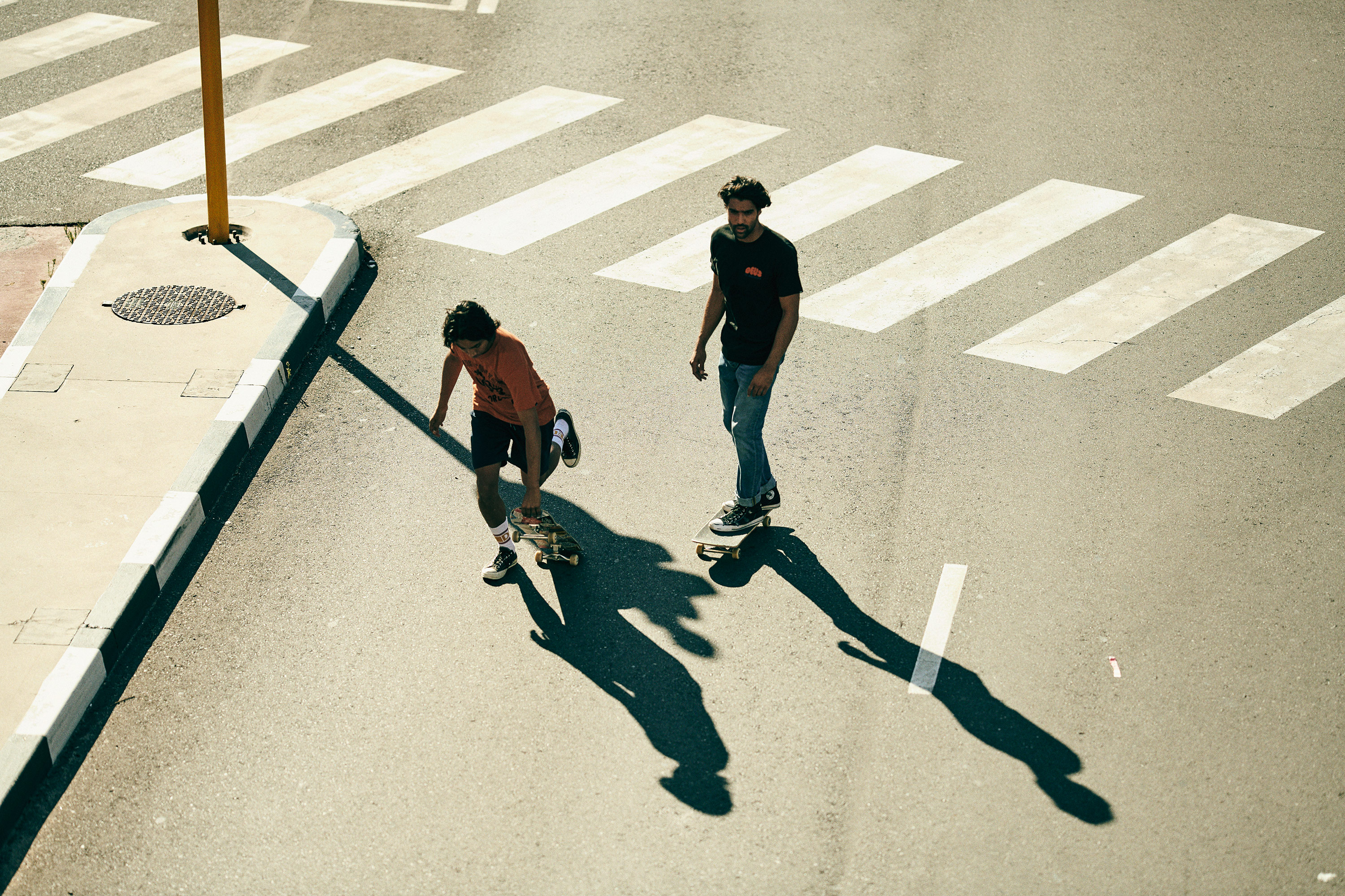 Digitales Leben - Postproduction, CGI, Retouching, Composing - DEUS Ex Machina