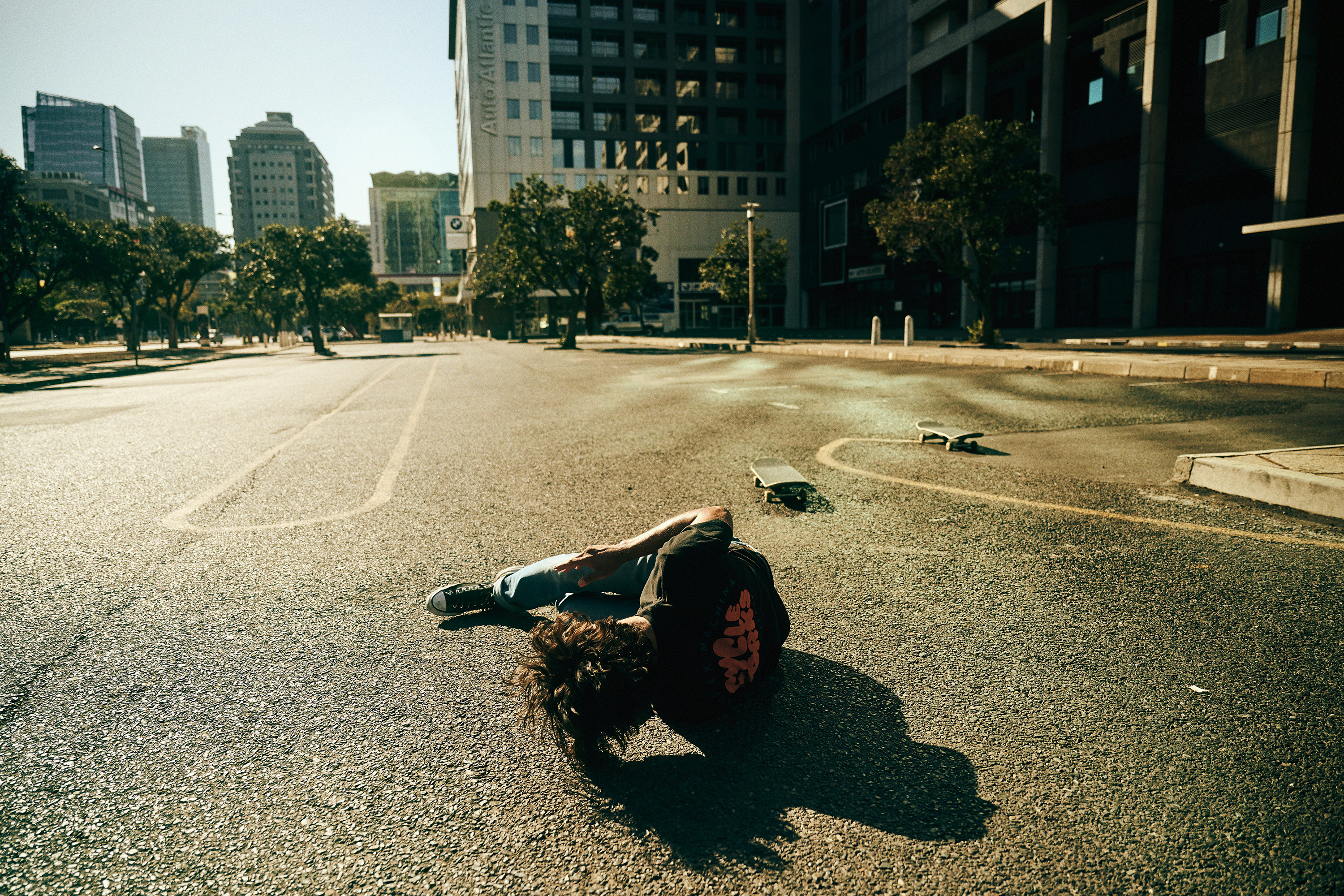 Digitales Leben - Postproduction, CGI, Retouching, Composing - DEUS Ex Machina