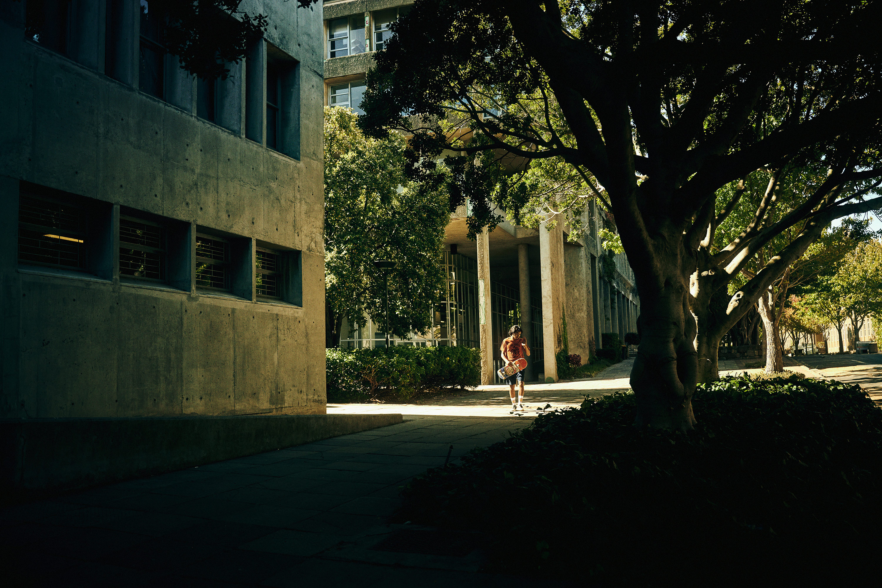 Digitales Leben - Postproduction, CGI, Retouching, Composing - DEUS Ex Machina