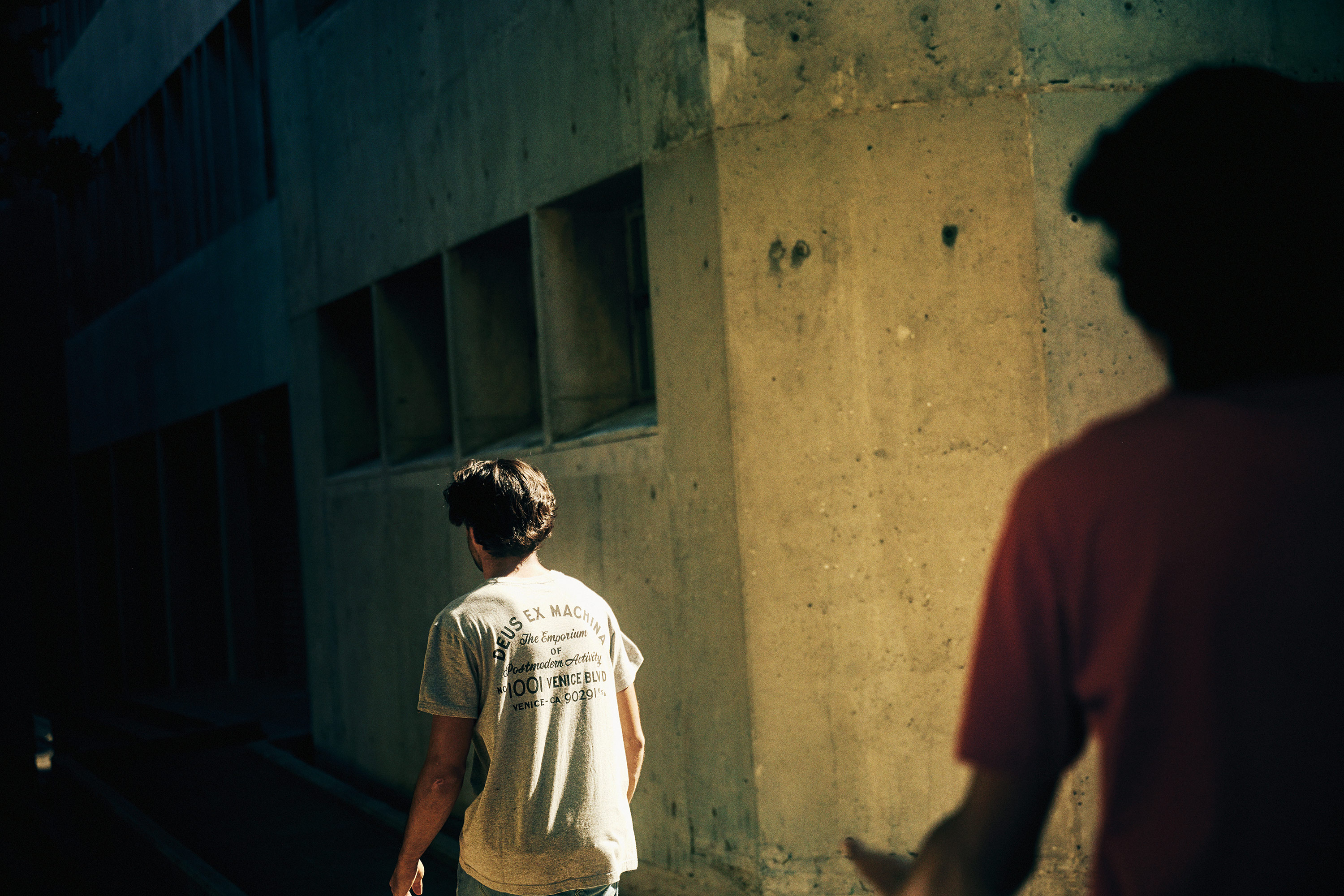 Digitales Leben - Postproduction, CGI, Retouching, Composing - DEUS Ex Machina