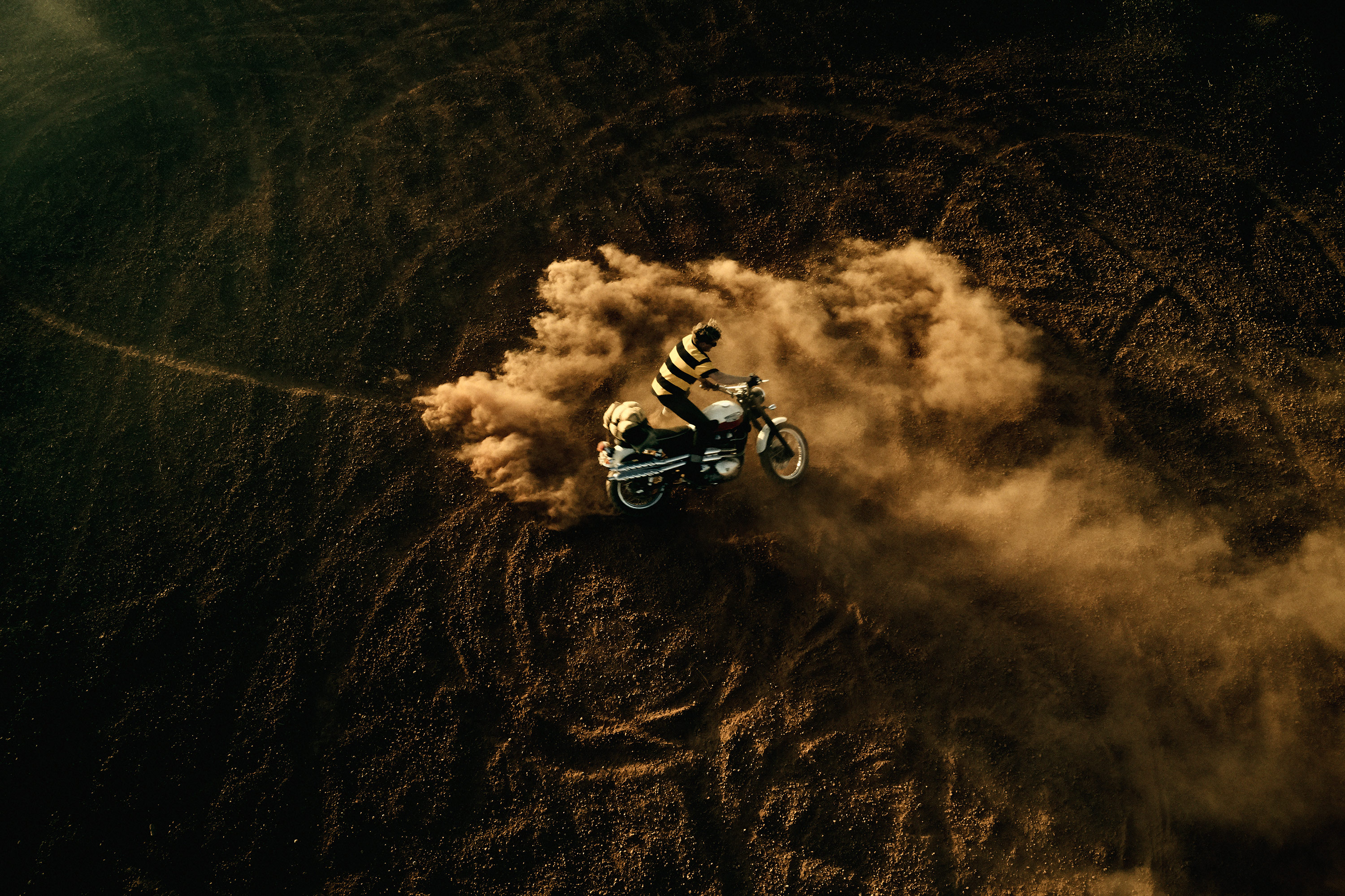 Digitales Leben - Postproduction, CGI, Retouching, Composing - DEUS Ex Machina