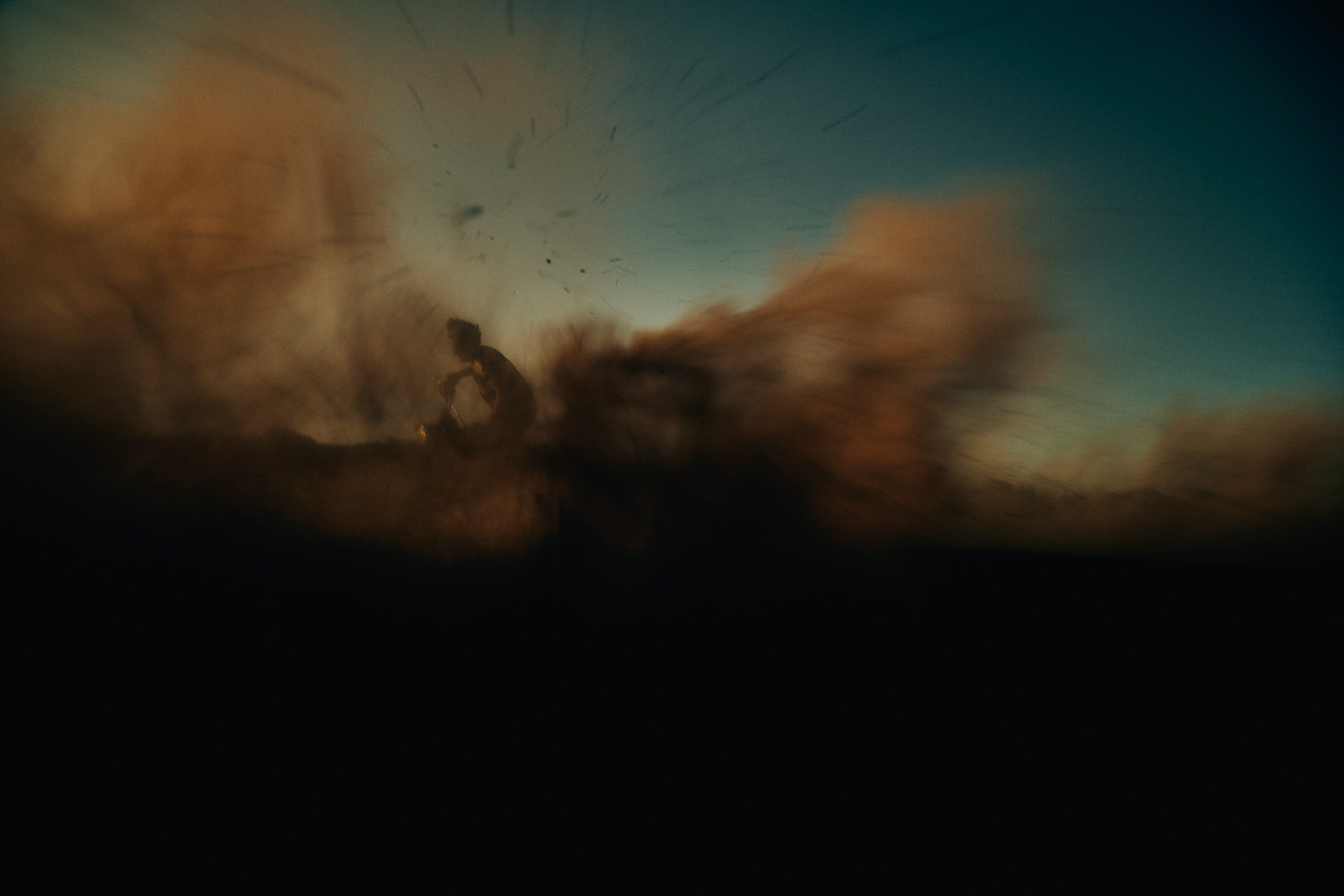 Digitales Leben - Postproduction, CGI, Retouching, Composing - DEUS Ex Machina