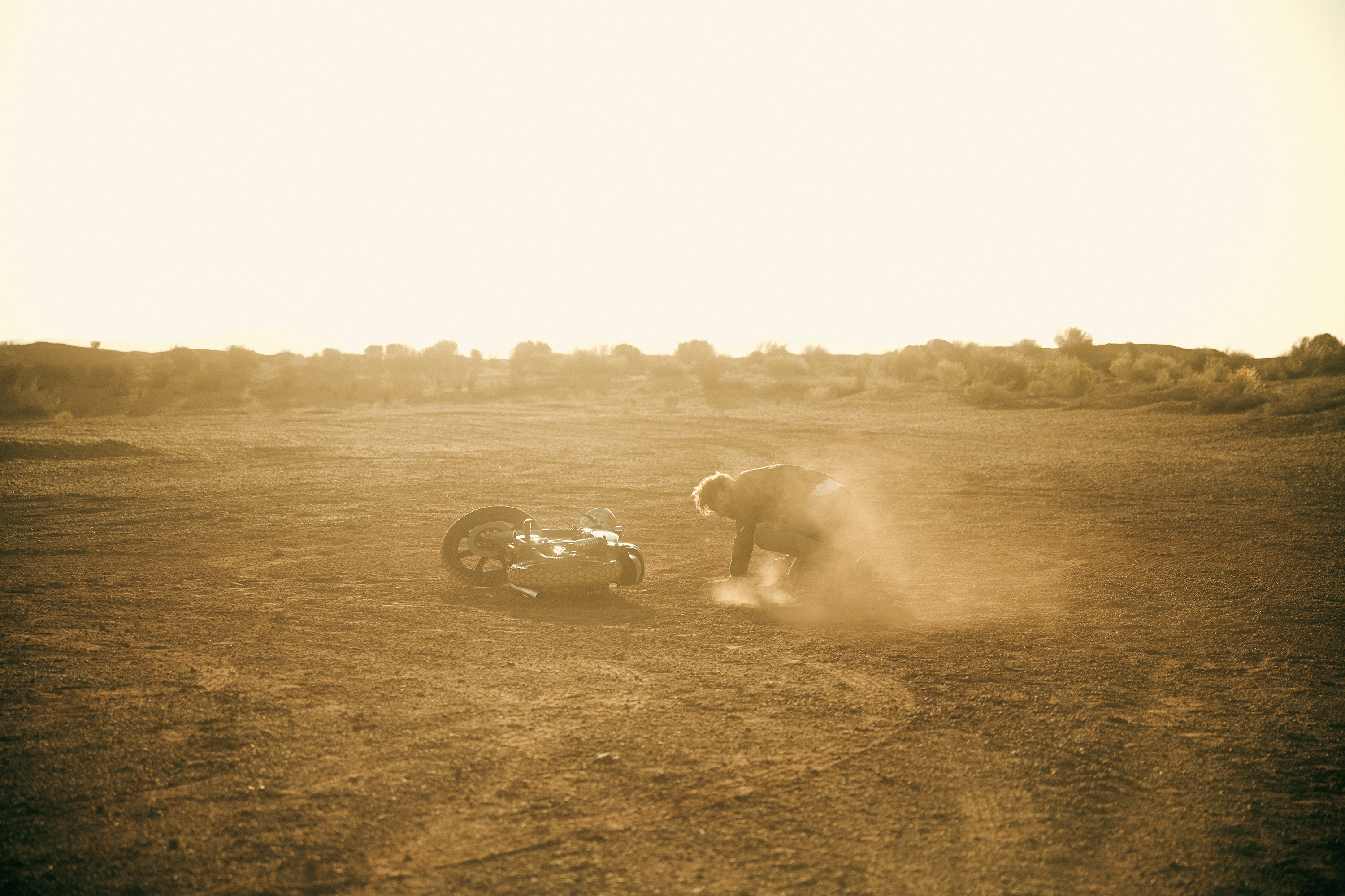 Digitales Leben - Postproduction, CGI, Retouching, Composing - DEUS Ex Machina