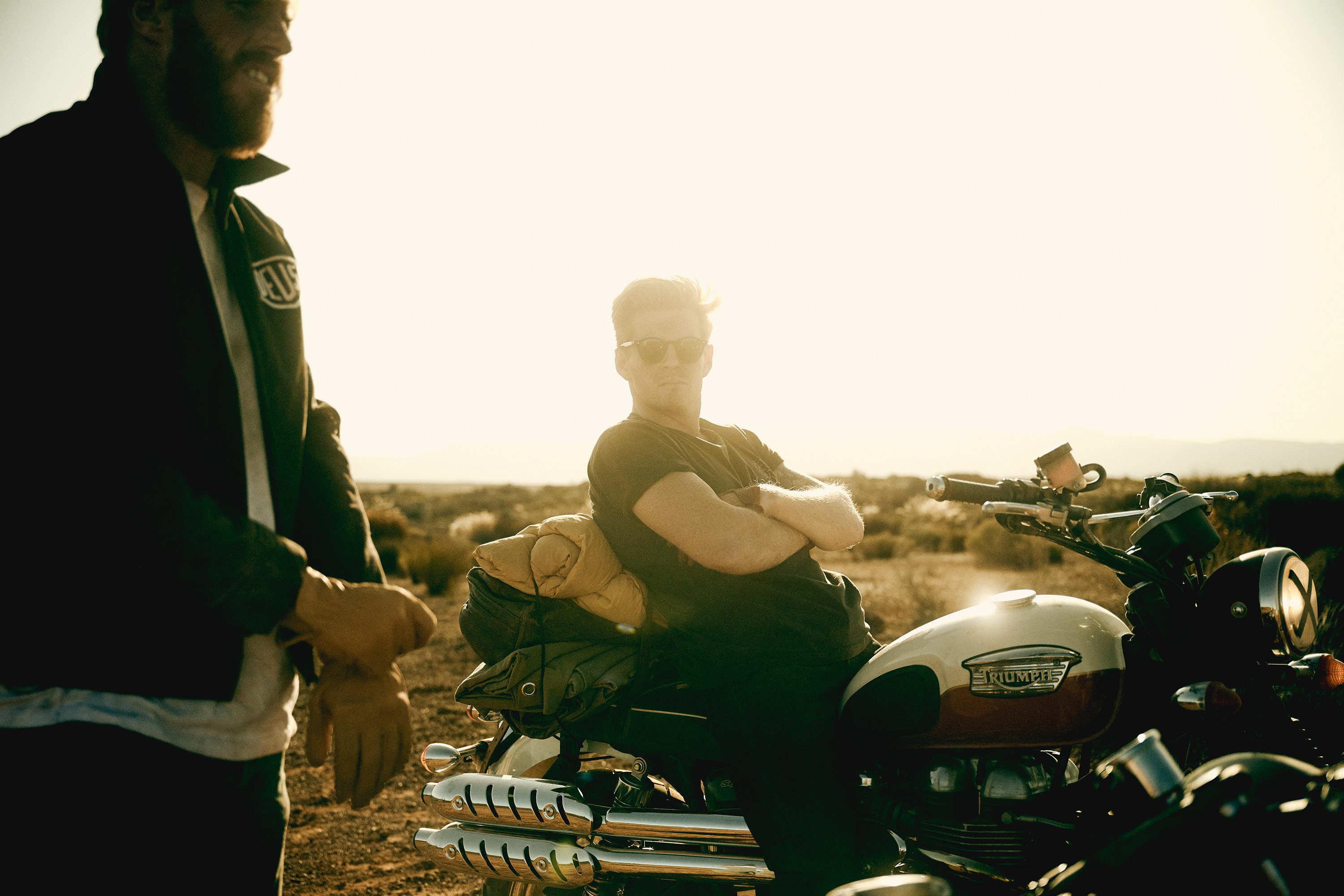 Digitales Leben - Postproduction, CGI, Retouching, Composing - DEUS Ex Machina