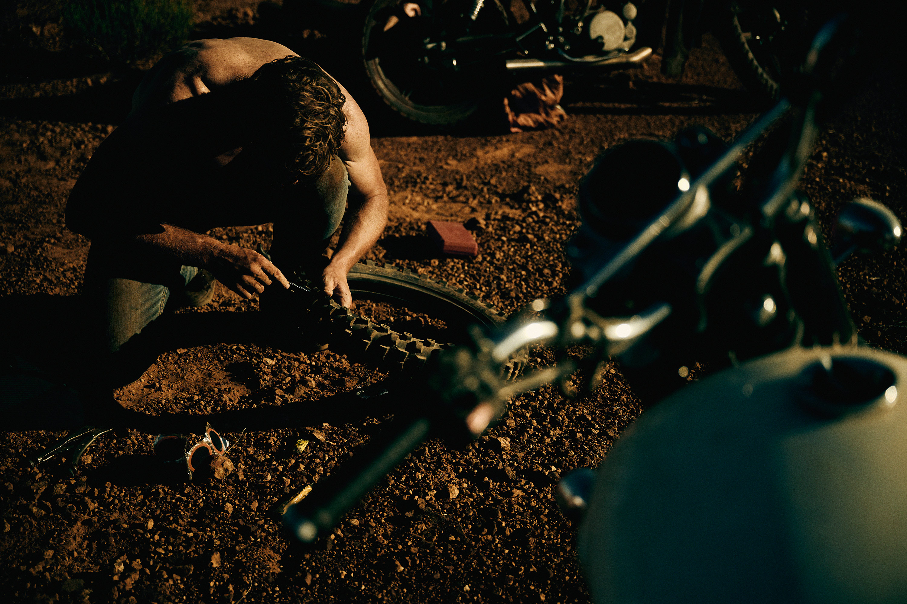 Digitales Leben - Postproduction, CGI, Retouching, Composing - DEUS Ex Machina