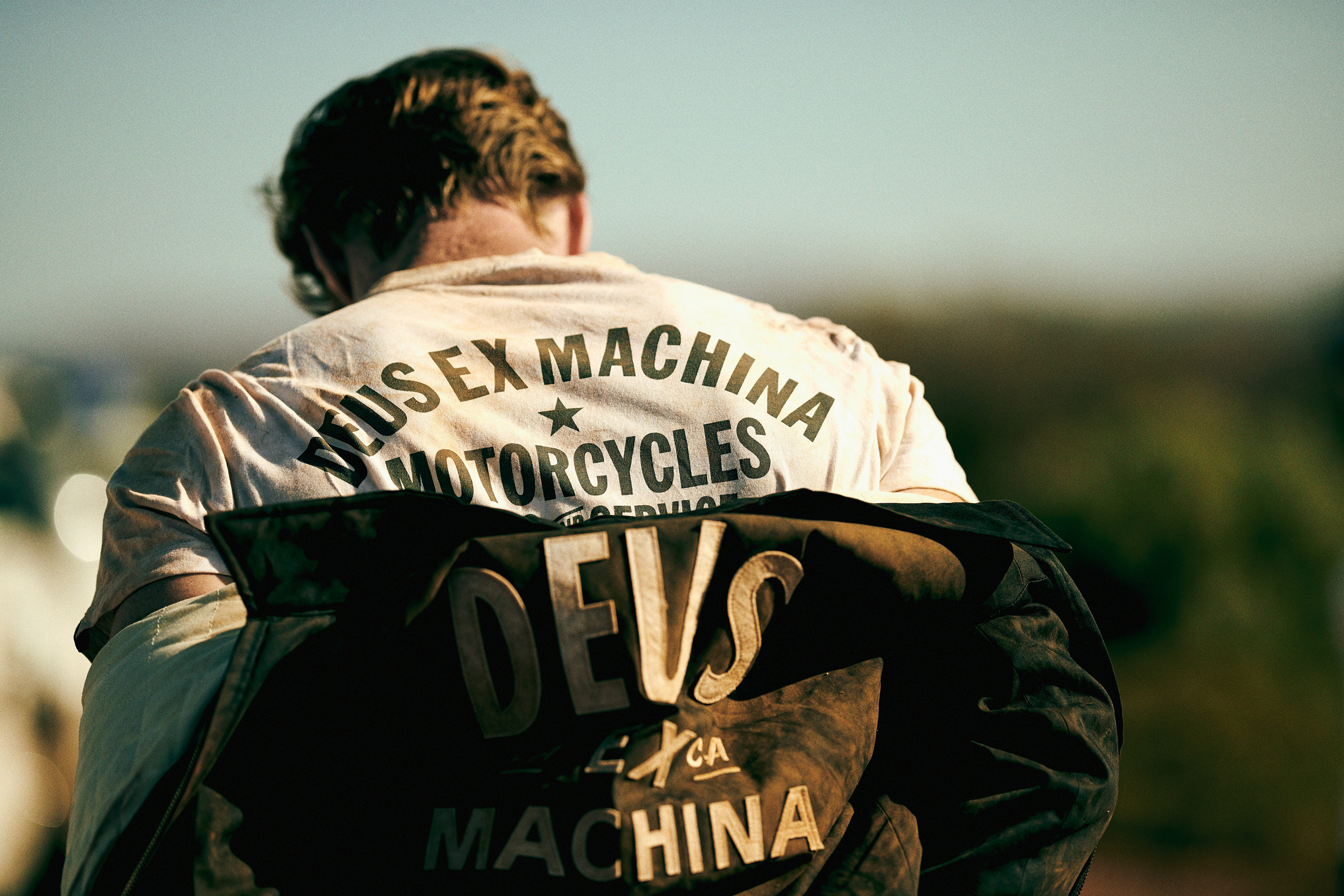 Digitales Leben - Postproduction, CGI, Retouching, Composing - DEUS Ex Machina