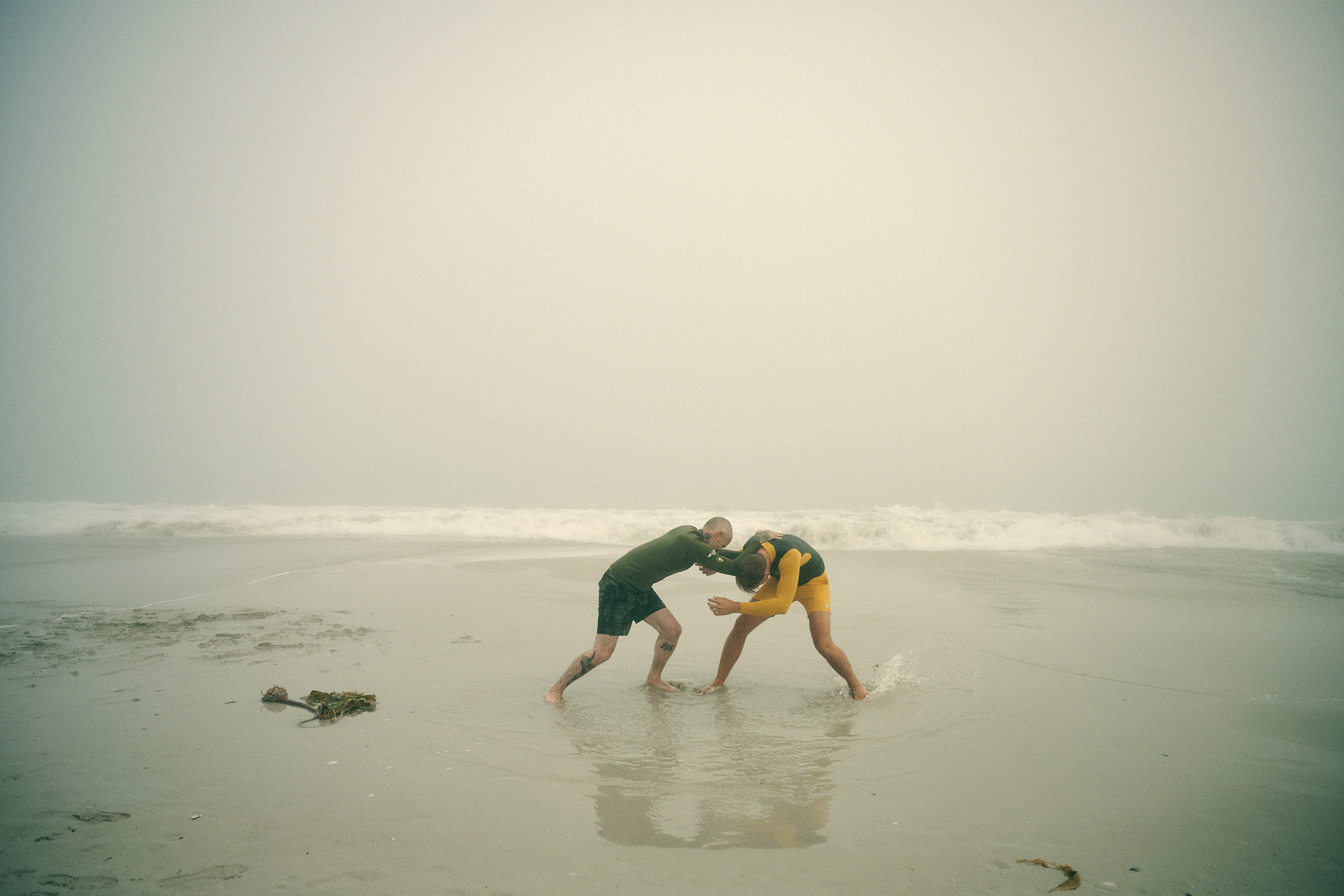 Digitales Leben - Postproduction, CGI, Retouching, Composing - DEUS Ex Machina