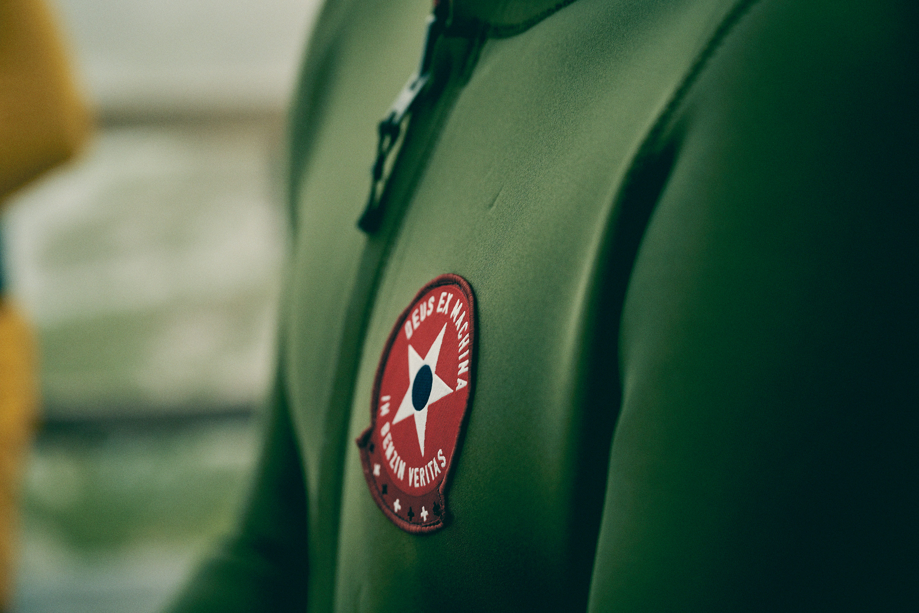 Digitales Leben - Postproduction, CGI, Retouching, Composing - DEUS Ex Machina